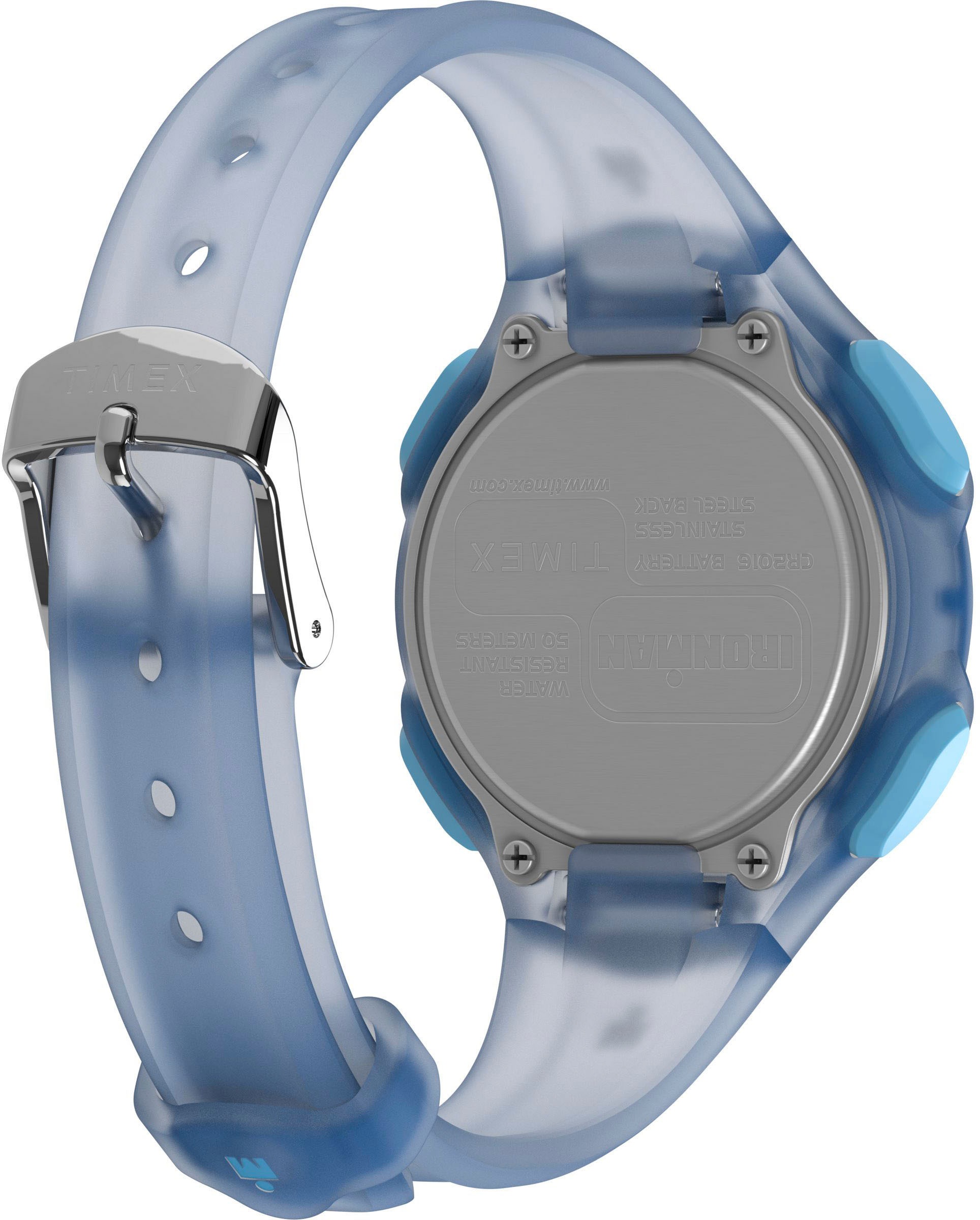 Timex Digitaluhr »E30«, Quarzuhr, Armbanduhr, Damenuhr,analog