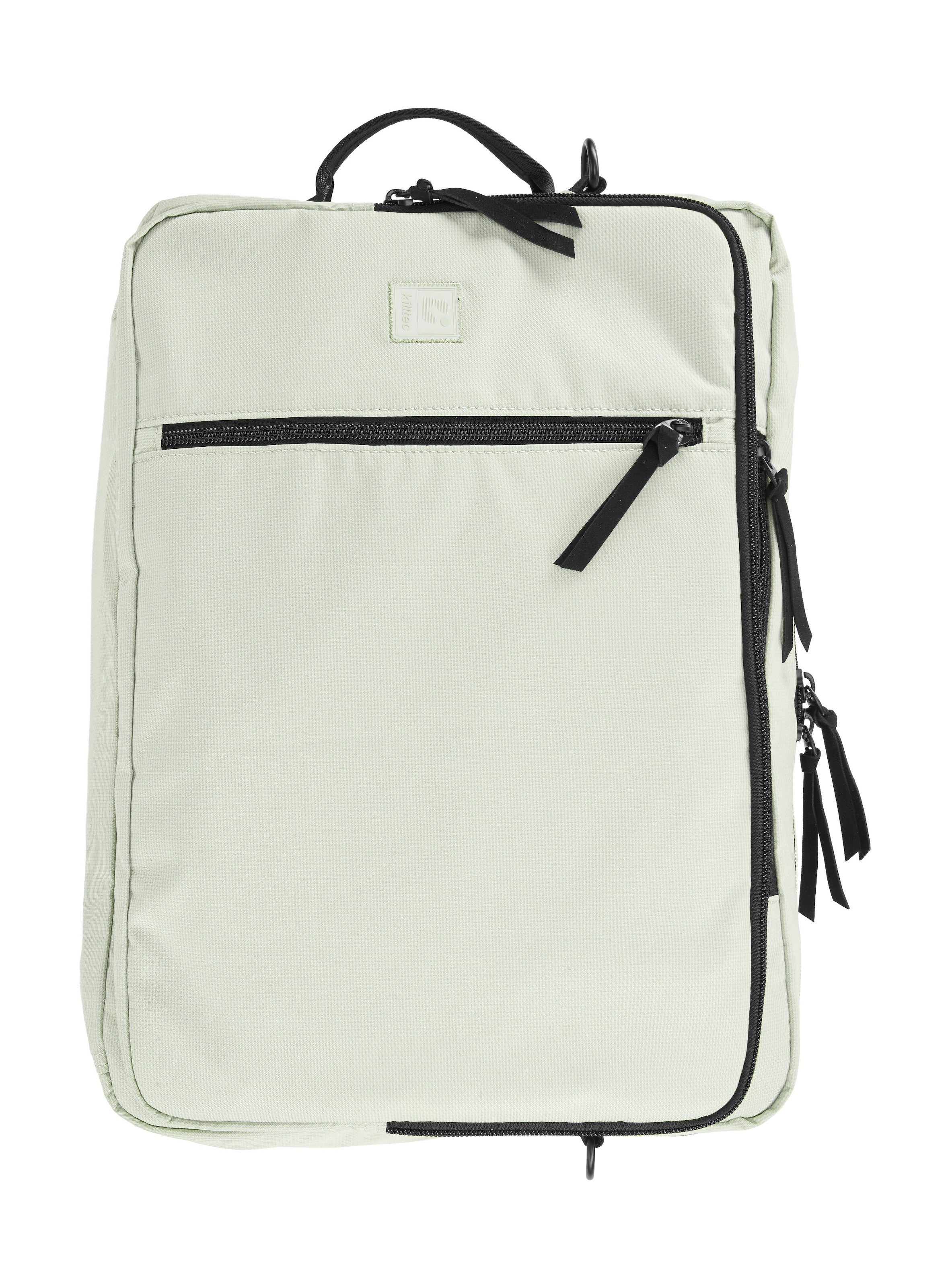 Killtec Freizeittasche "Laptop Bag UNIV BGS" 2-in-1 Laptoptasche, wasserabweisend, Rucksack-Option