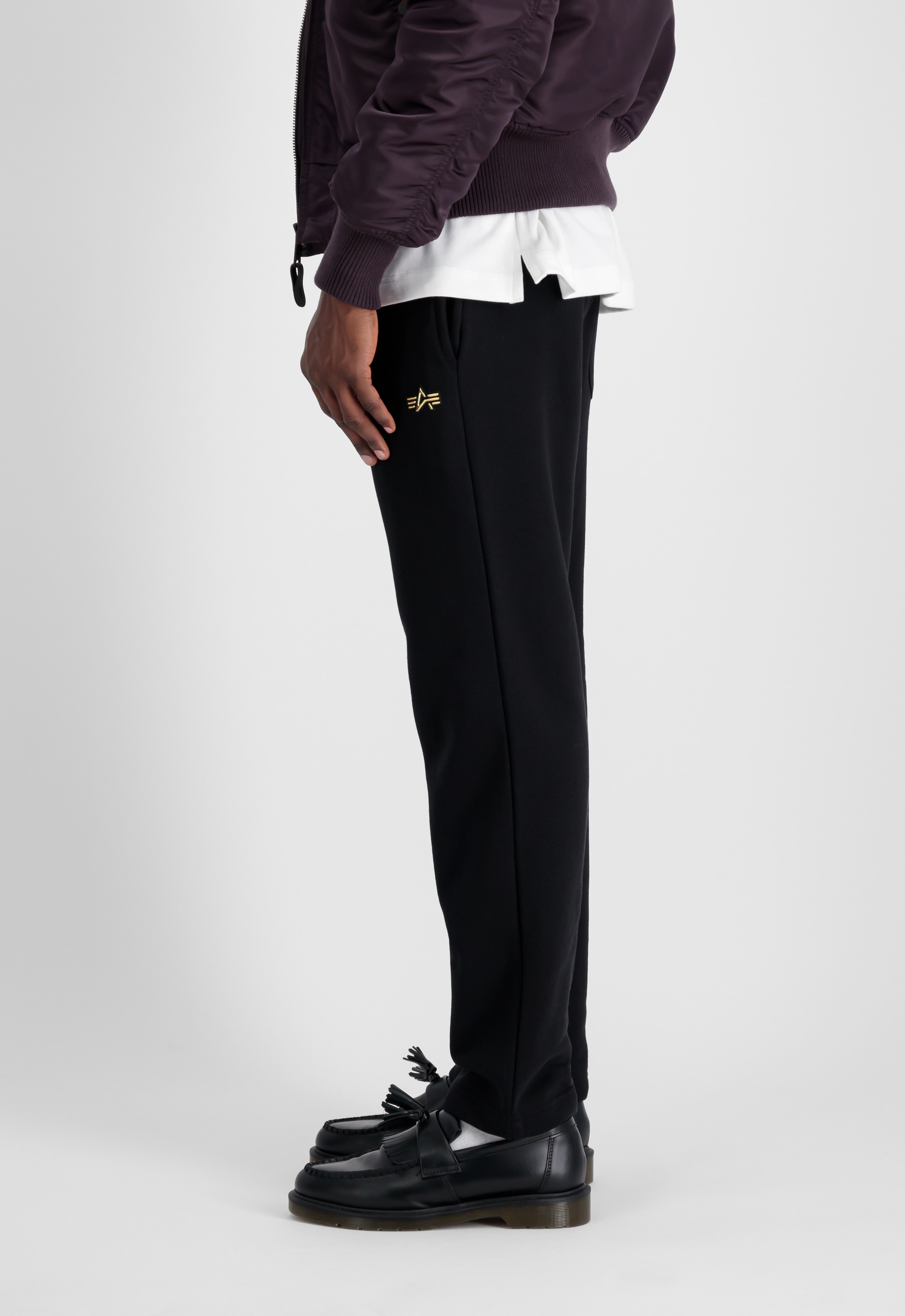 Alpha Industries Jogginghose »Alpha Industries Men - Jogger 3D Small Logo Jogger«