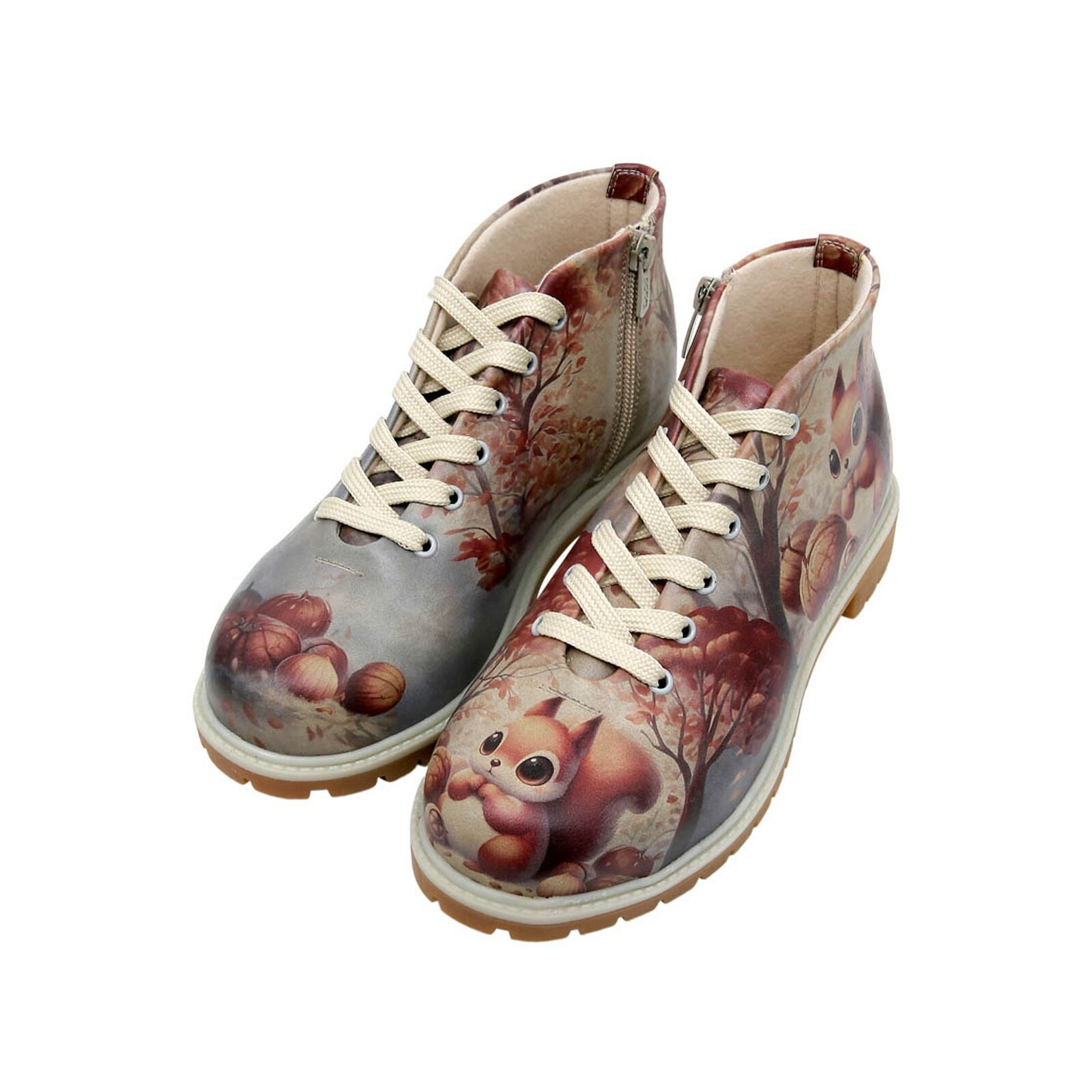 DOGO Stiefel "Shortcut Boots These Are Ma Nuts Damen Stiefel / Female", Veg günstig online kaufen