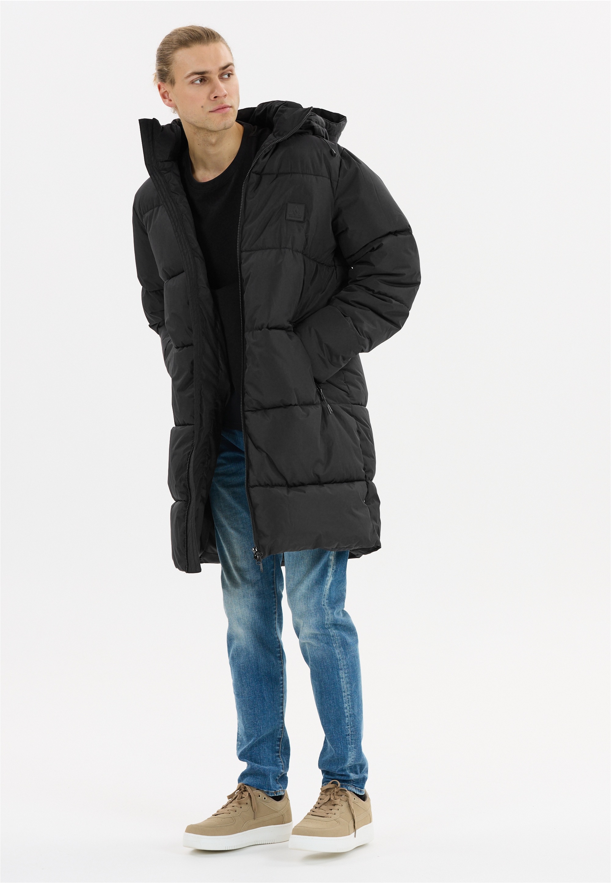 WHISTLER Steppmantel "Pearson", wind- und wasserabweisend günstig online kaufen