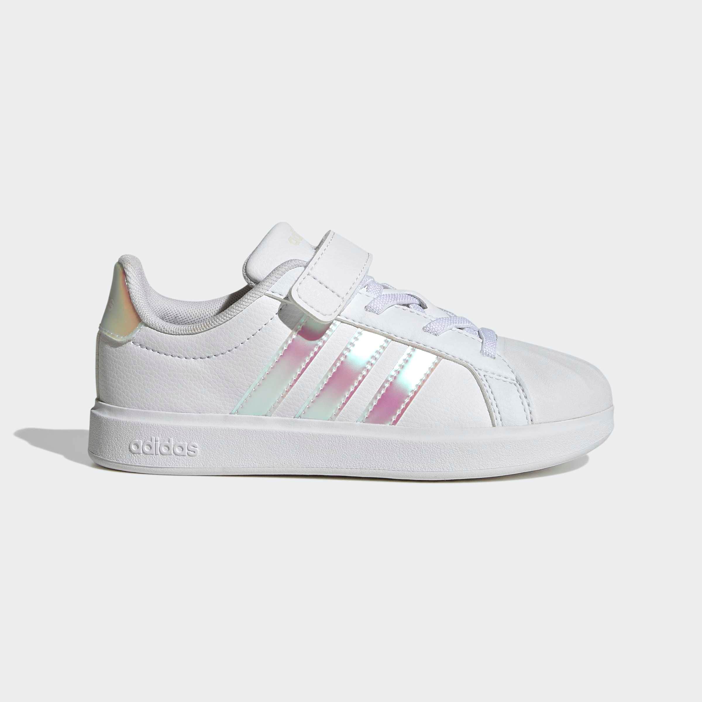 adidas Sportswear Sneaker »STREETTALK KIDS«  inspiriert vom Design des adidas superstar, für Kinder