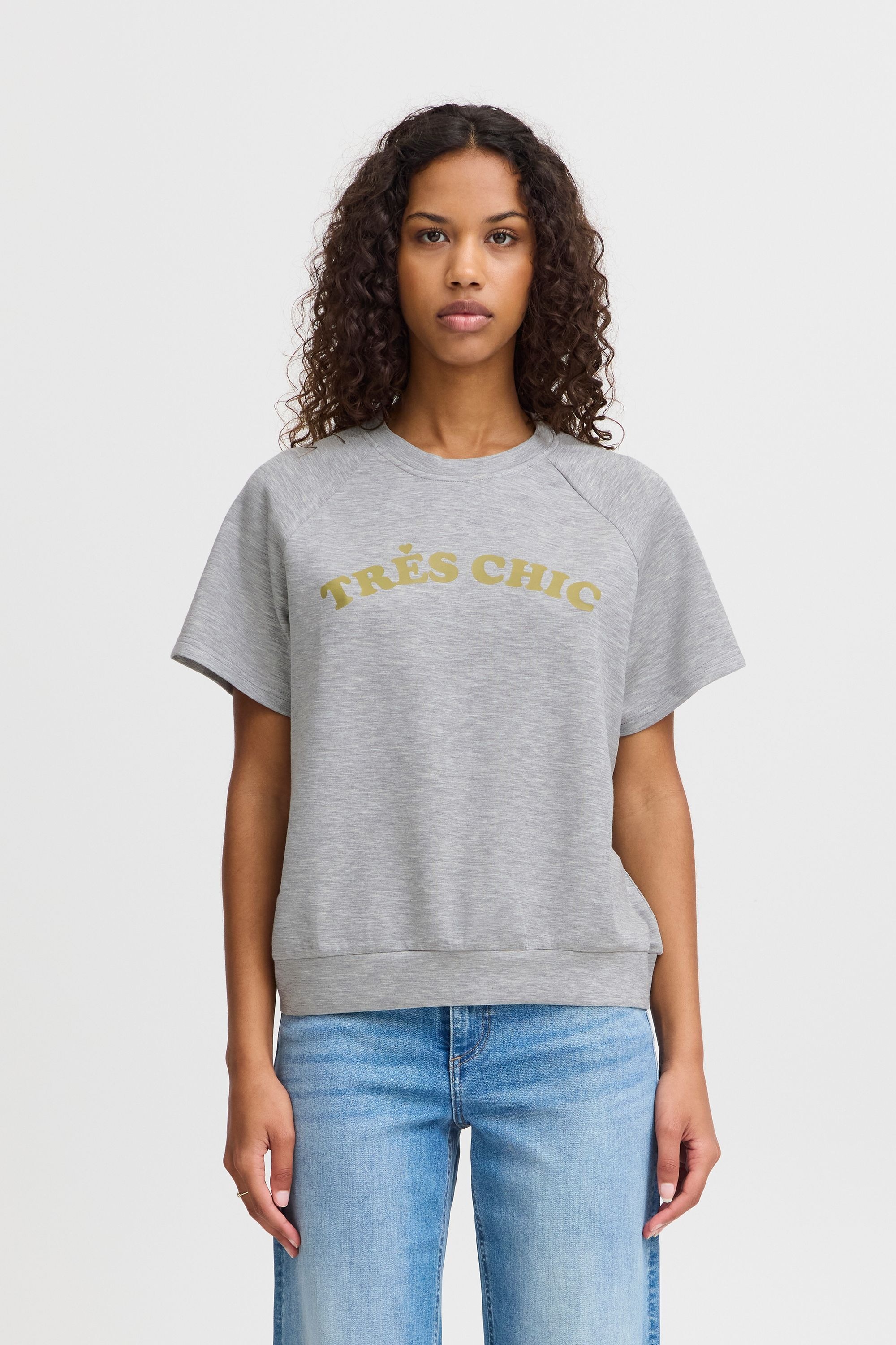 Ichi T-Shirt »T-Shirt IXSVALA SS«