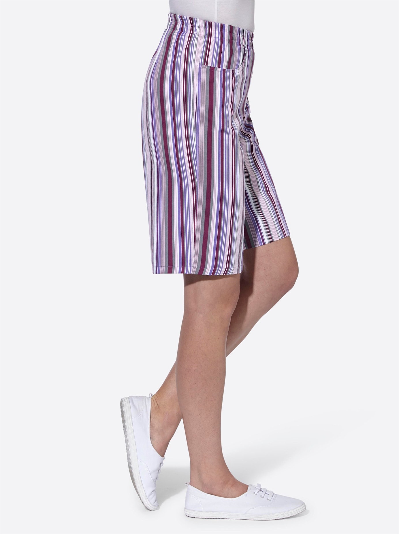 Classic Basics Bermudas