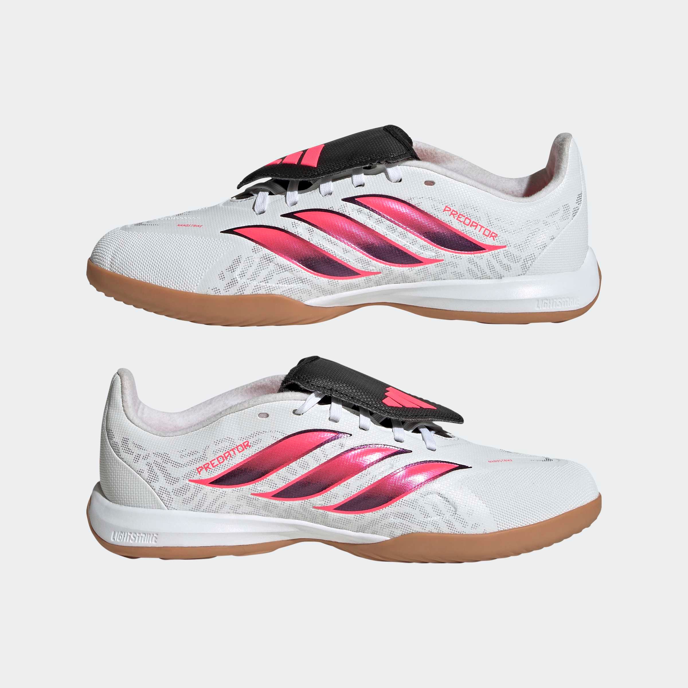 adidas Performance Fußballschuh »PREDATOR LEAGUE KIDS , UMSCHLAGBARE ZUNGE«  für Hallenboden, für Jugendliche & Kinder