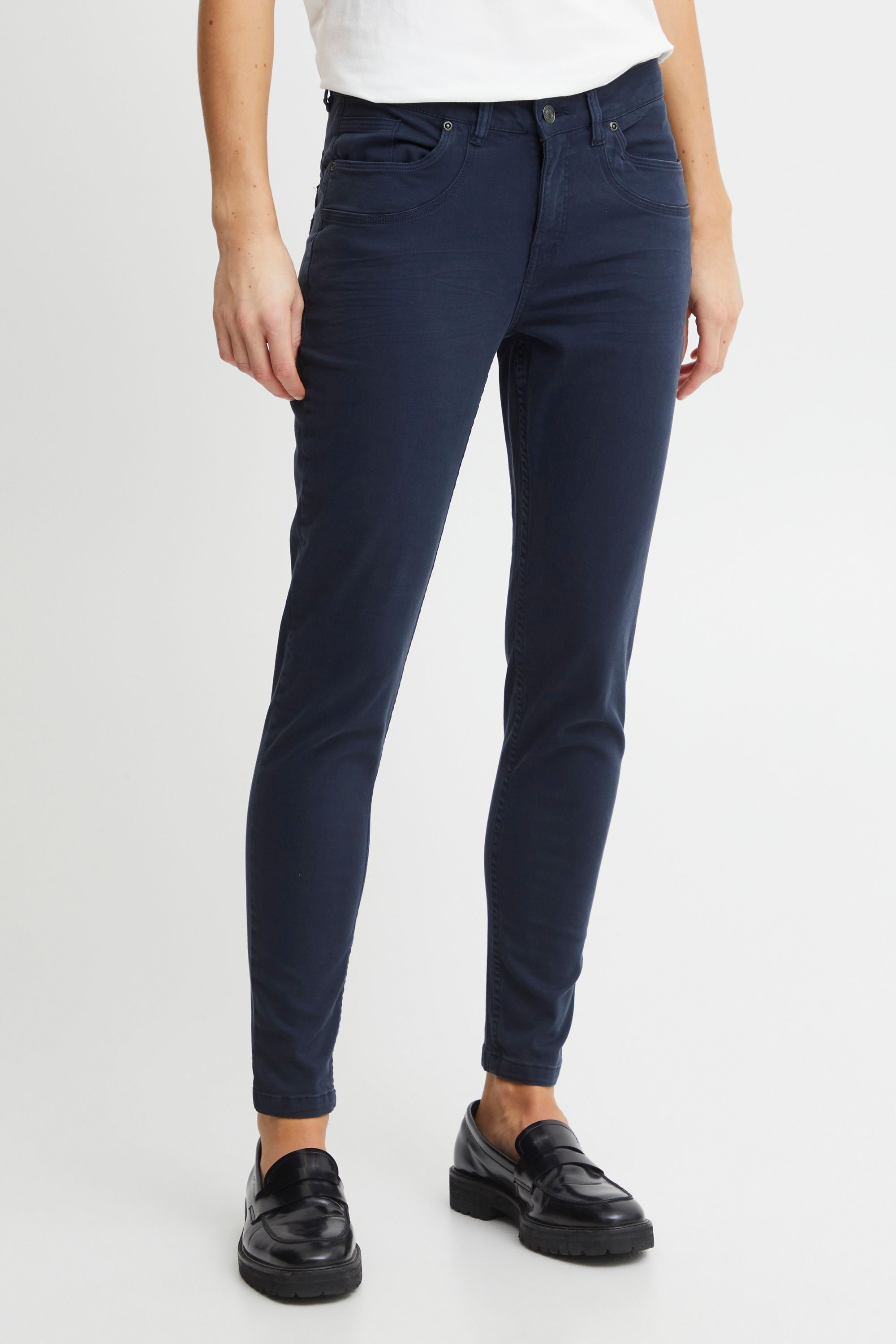 fransa 5-Pocket-Jeans "5-Pocket-Jeans FRFotwill" günstig online kaufen