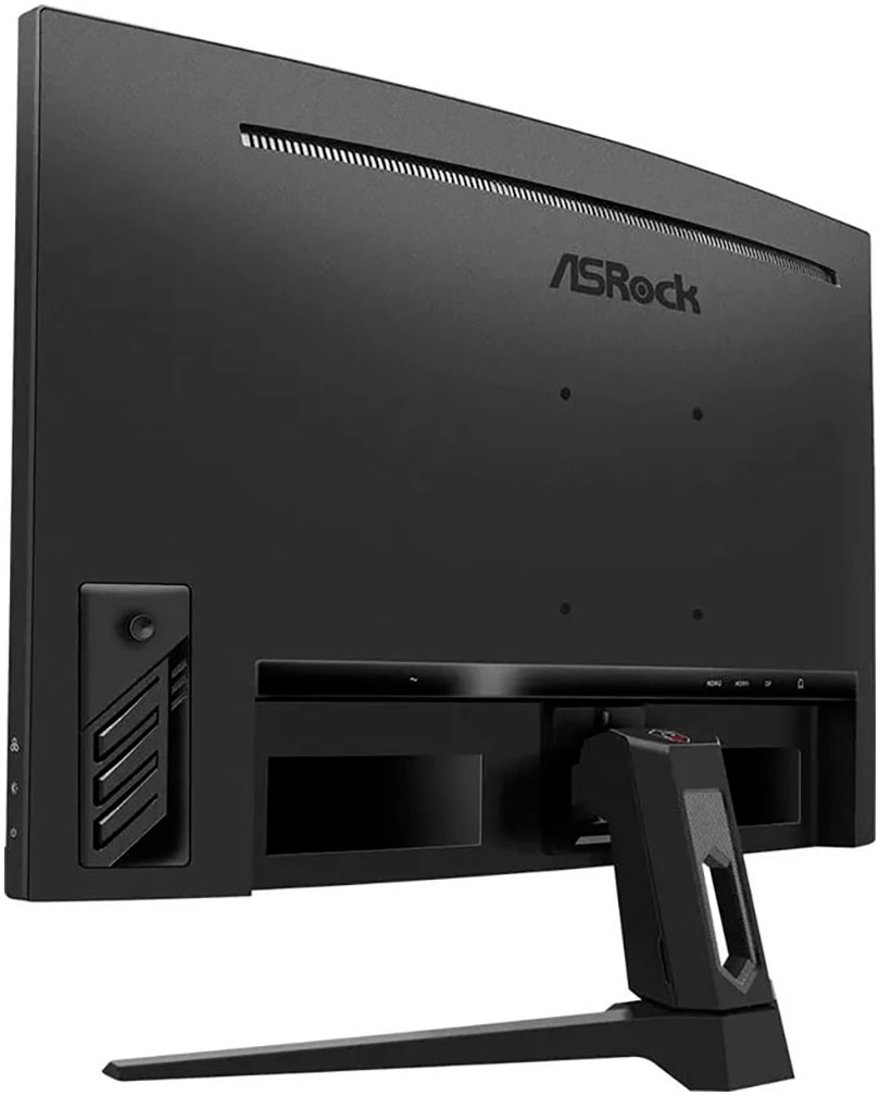 Asrock Curved-Gaming-Monitor »PG27FF« 69 cm/27 ″  1920 x 1080 px Full HD 240 Hz