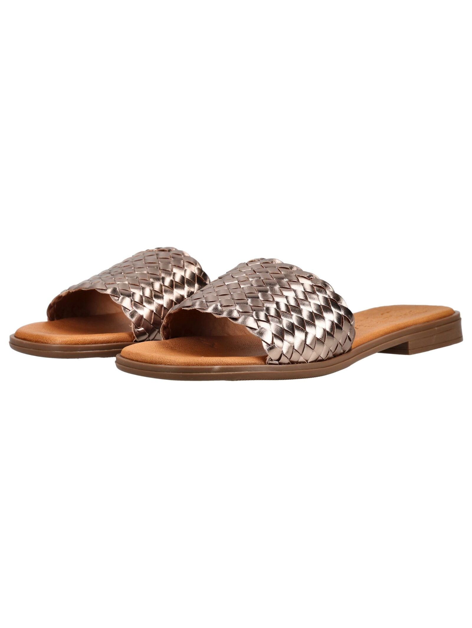 Oh! my Sandals Pantolette »Oh! My Sandals Pantoletten Leder«