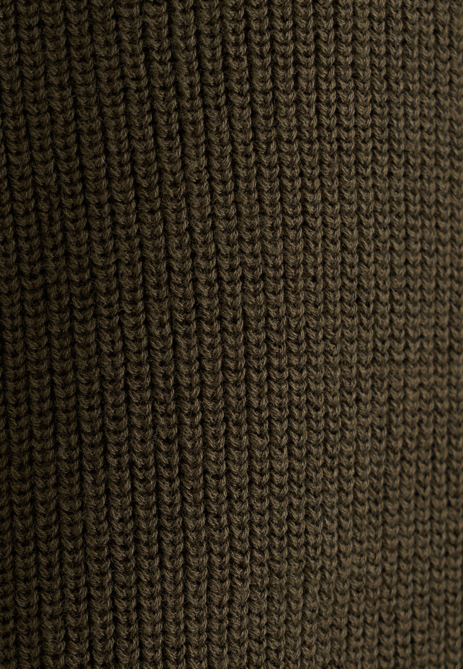seidensticker Strickpullover, Rundhals Uni