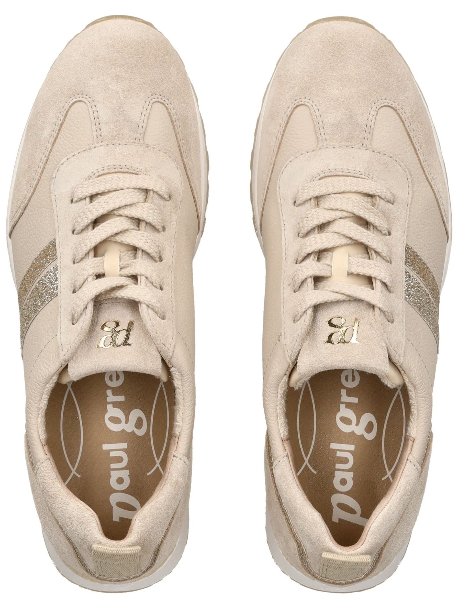 Paul Green Sneaker »Paul Green Sneaker Leder«