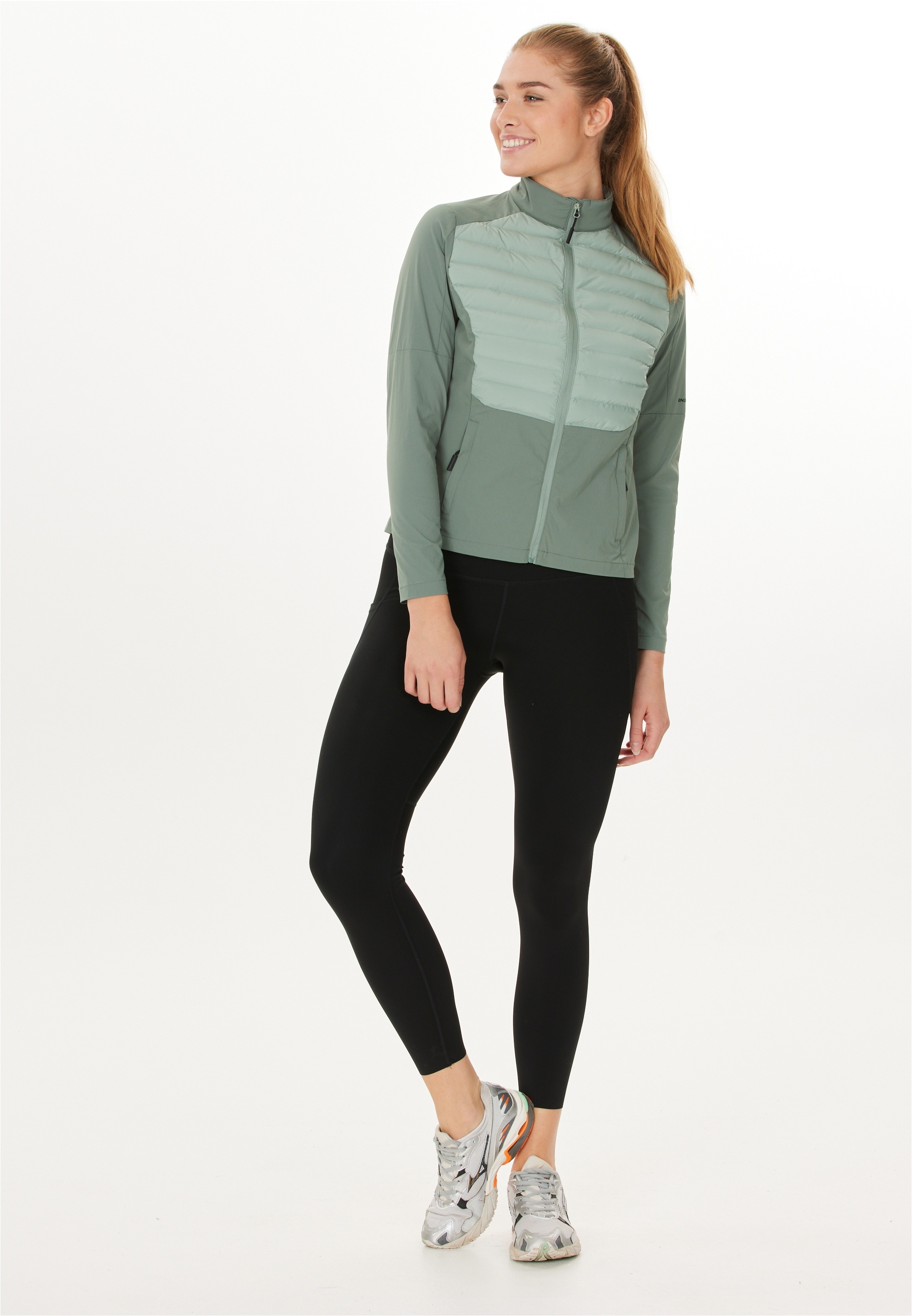 ENDURANCE Laufjacke »Beistyla«, mit wasserdichter Funktion