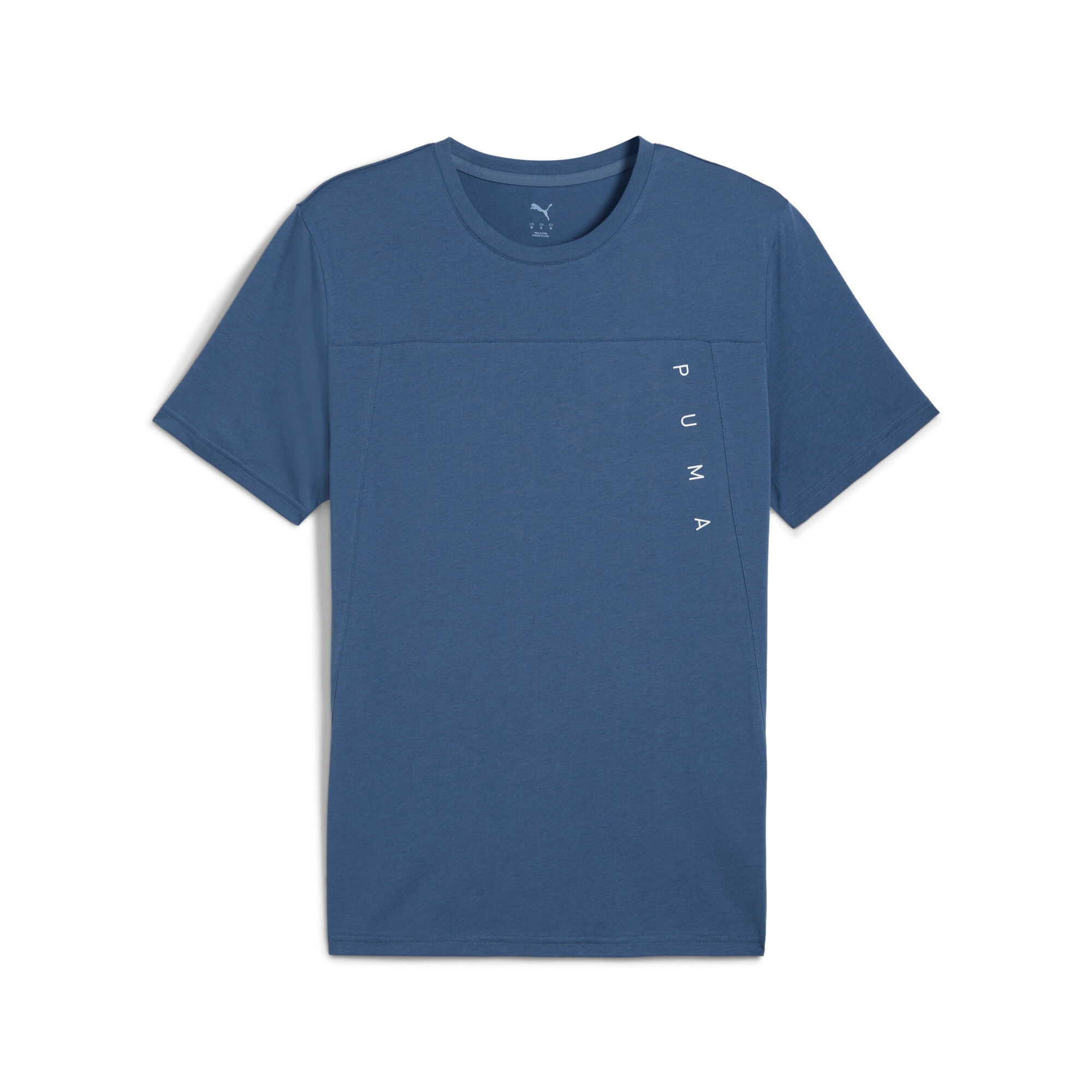 PUMA Trainingsshirt "M TAD TECH TRIBLEND TEE" normale Schnittform, Kurzarm, günstig online kaufen