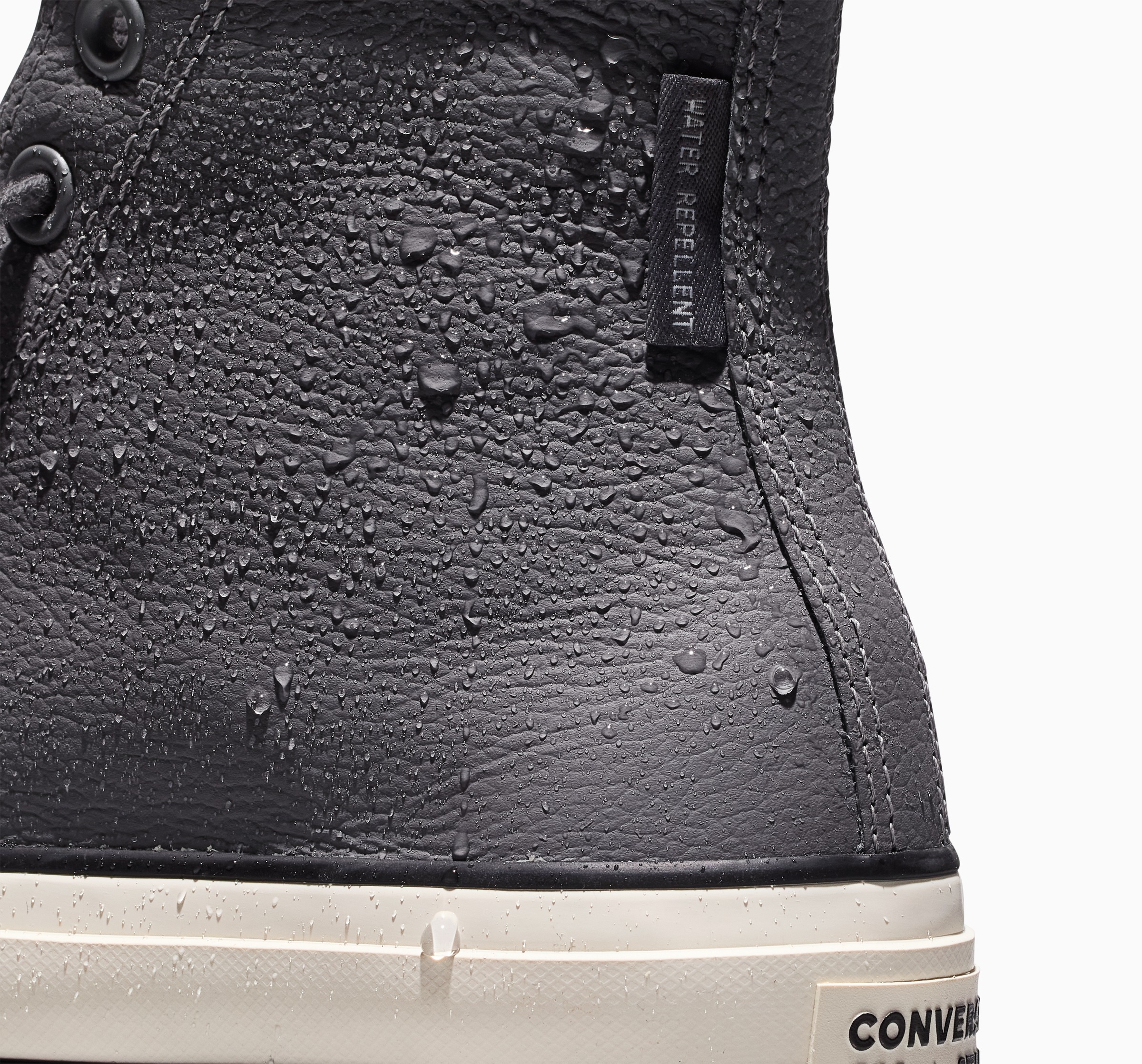 Converse Sneaker »CHUCK TAYLOR ALL STAR LIFT PLATFORM WATER-REPELLENT«  wasserabweisendes Leder