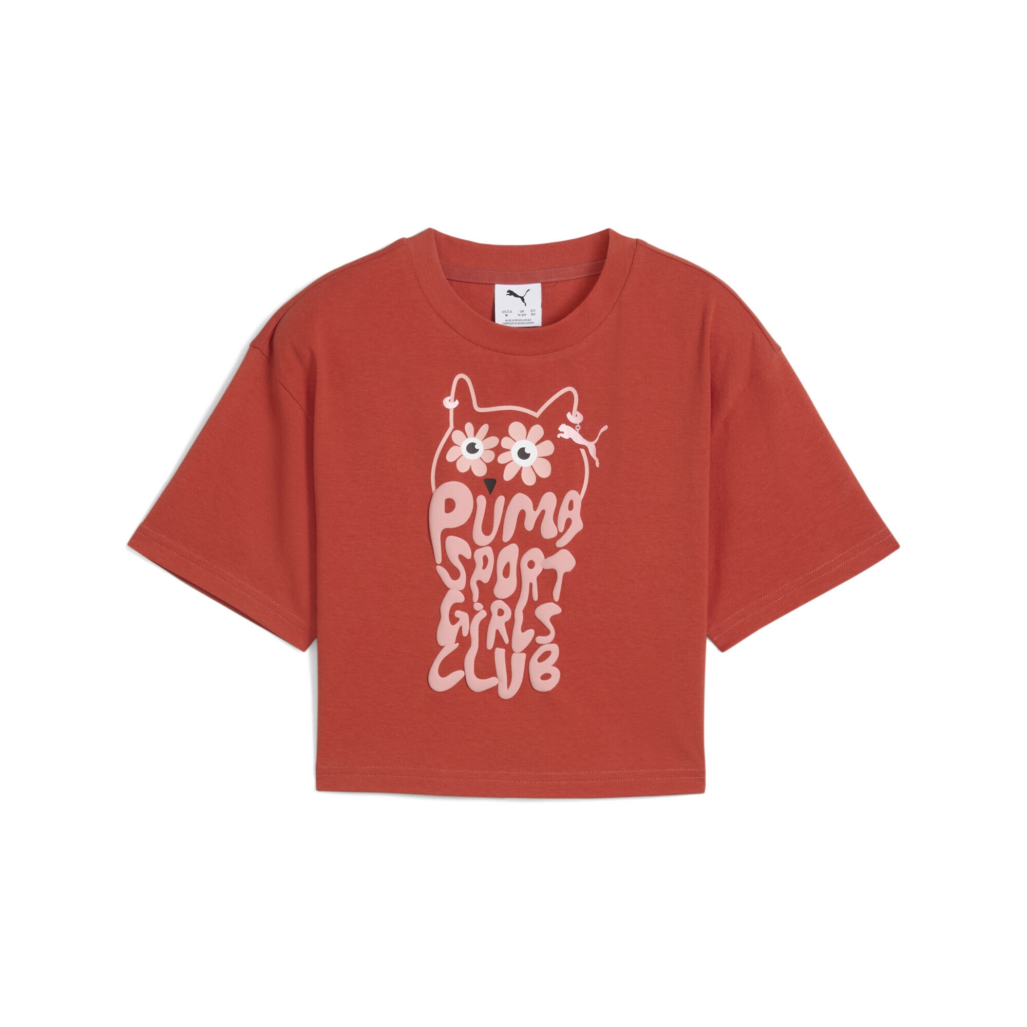 PUMA Marškinėliai »Graphics Kurzes Marškinė...