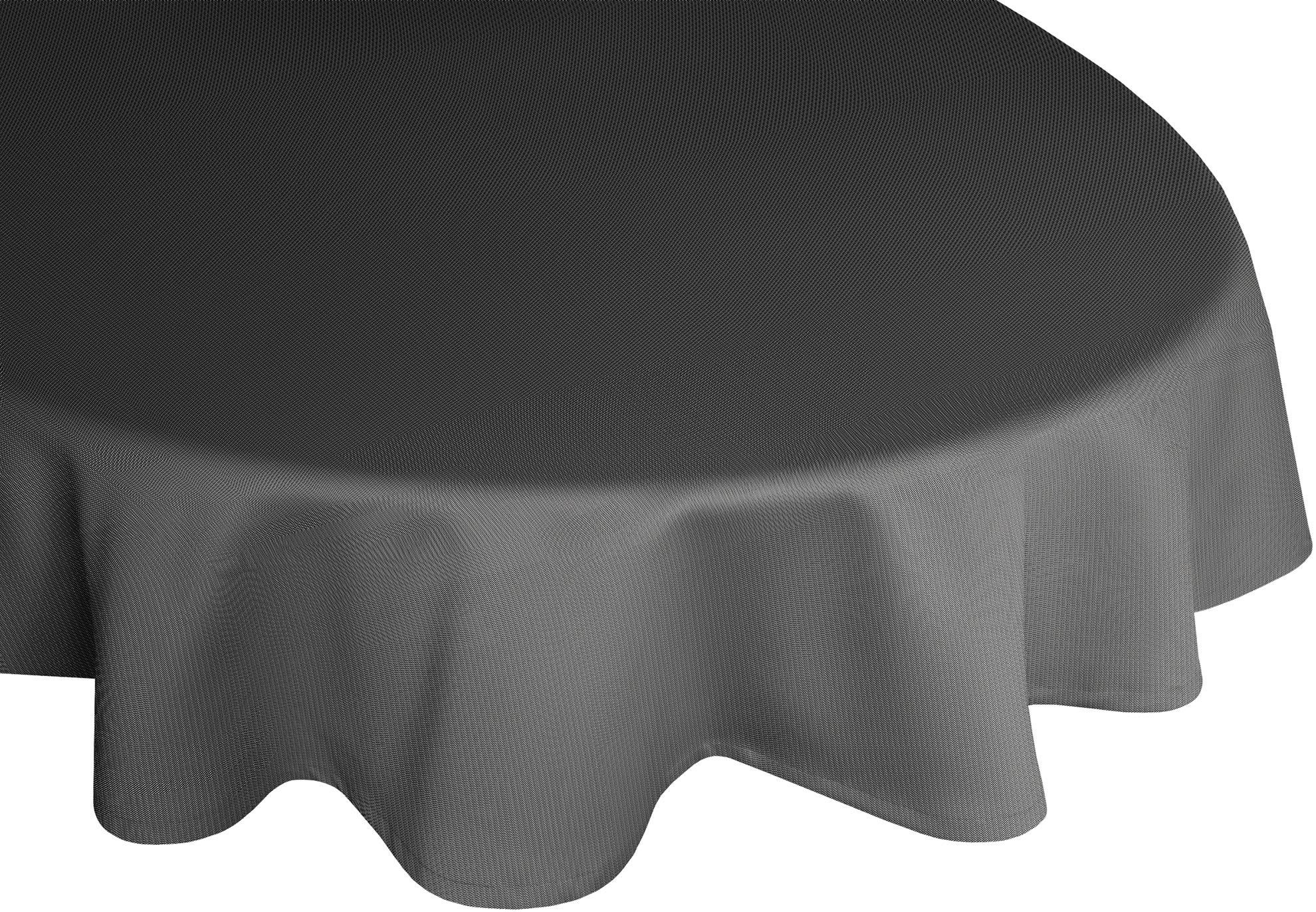 Adam Tischdecke "Uni Collection" aus 100% Bio-Baumwolle günstig online kaufen