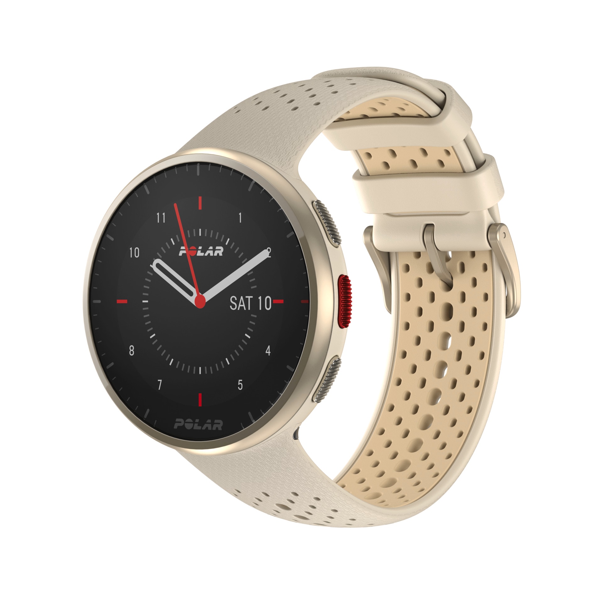 POLAR Smartwatch "Pacer Pro"champagne, gold, Smartwatches