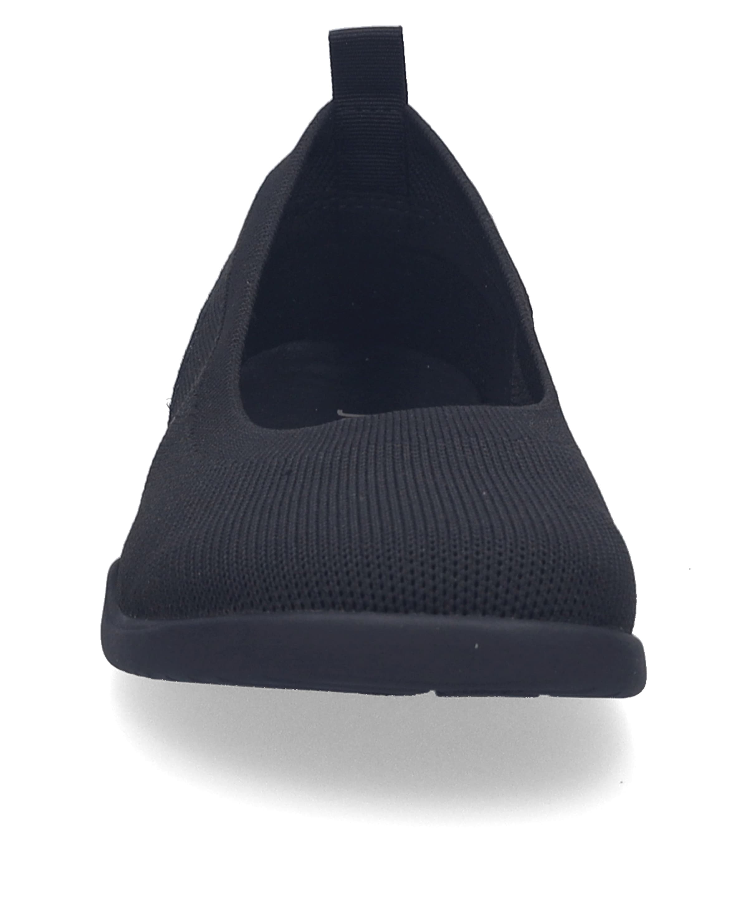 Josef Seibel Ballerina »Cassandra 06, black-black«