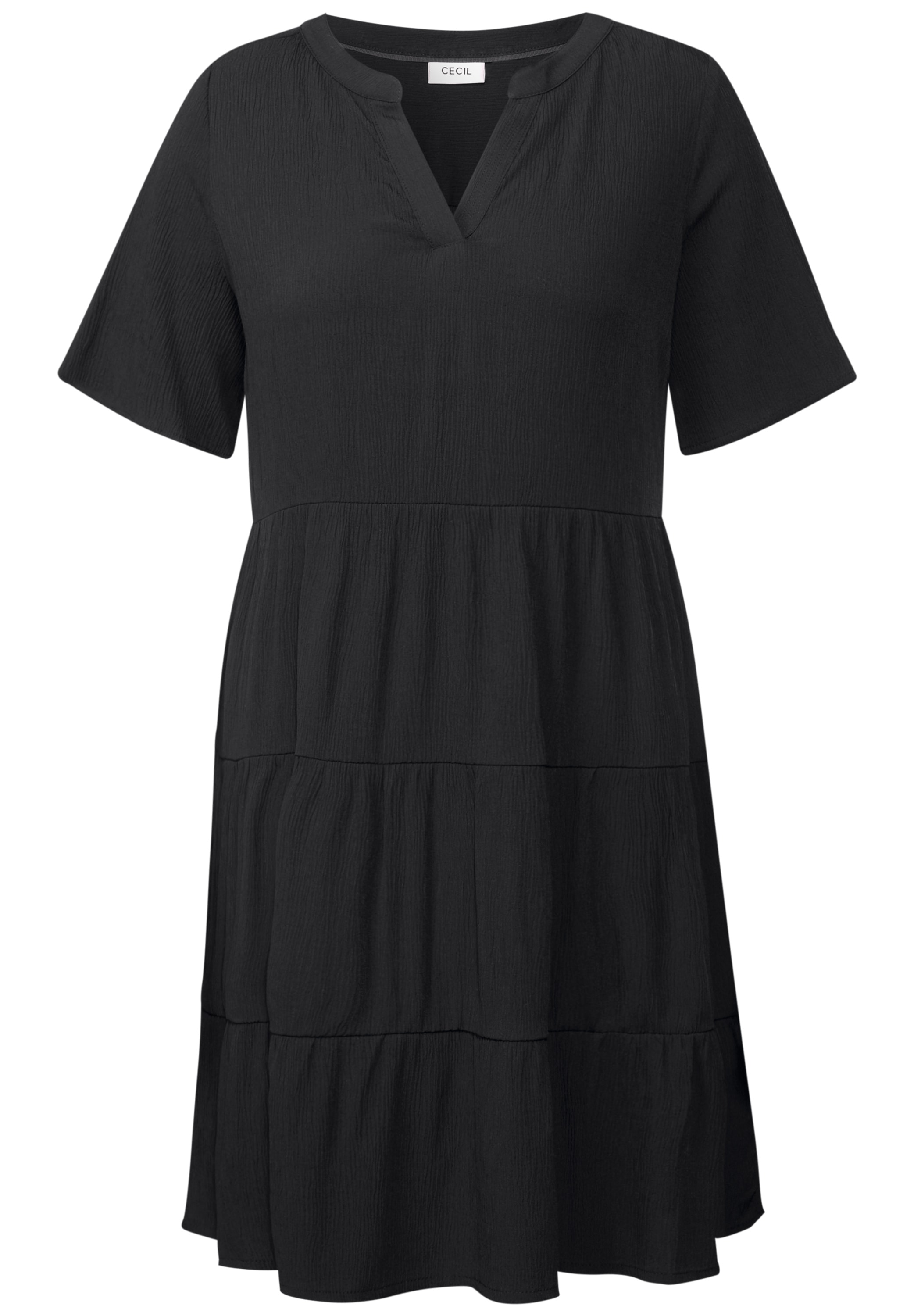 Cecil Sommerkleid, in Unifarbe