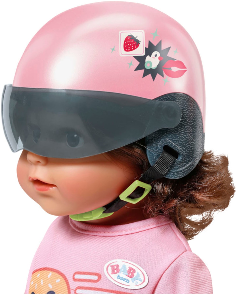 Baby Born Puppen Helm »E-Scooter Helm«