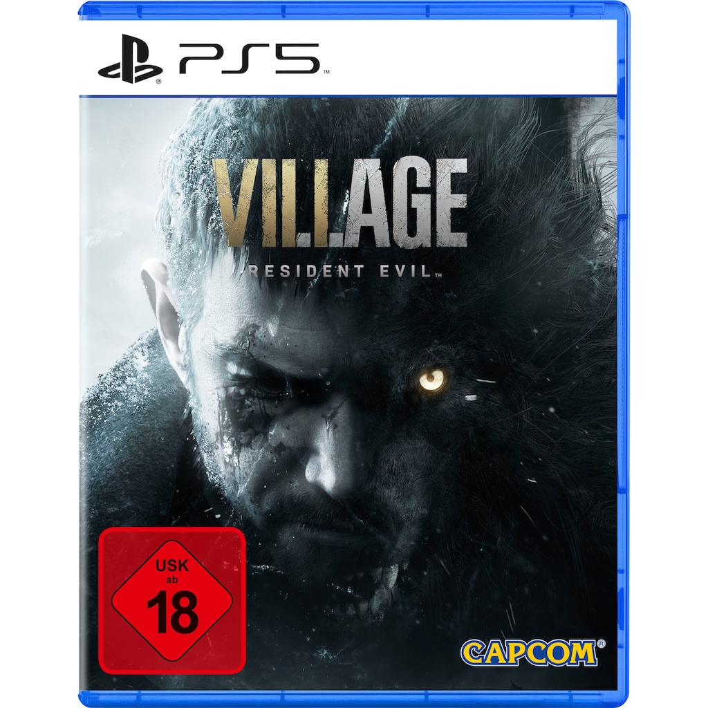 Capcom Spielesoftware »Resident Evil Village«, PlayStation 5
