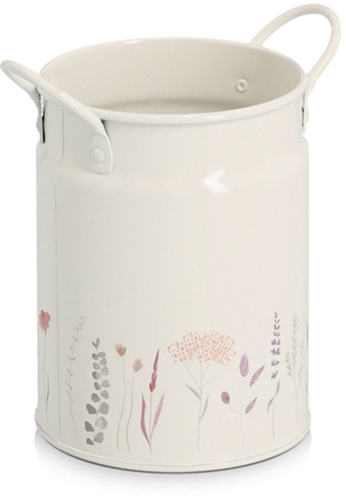 Zeller Present Kochbesteckhalter "Utensillienhalter "Flowers"" Praktisch un günstig online kaufen