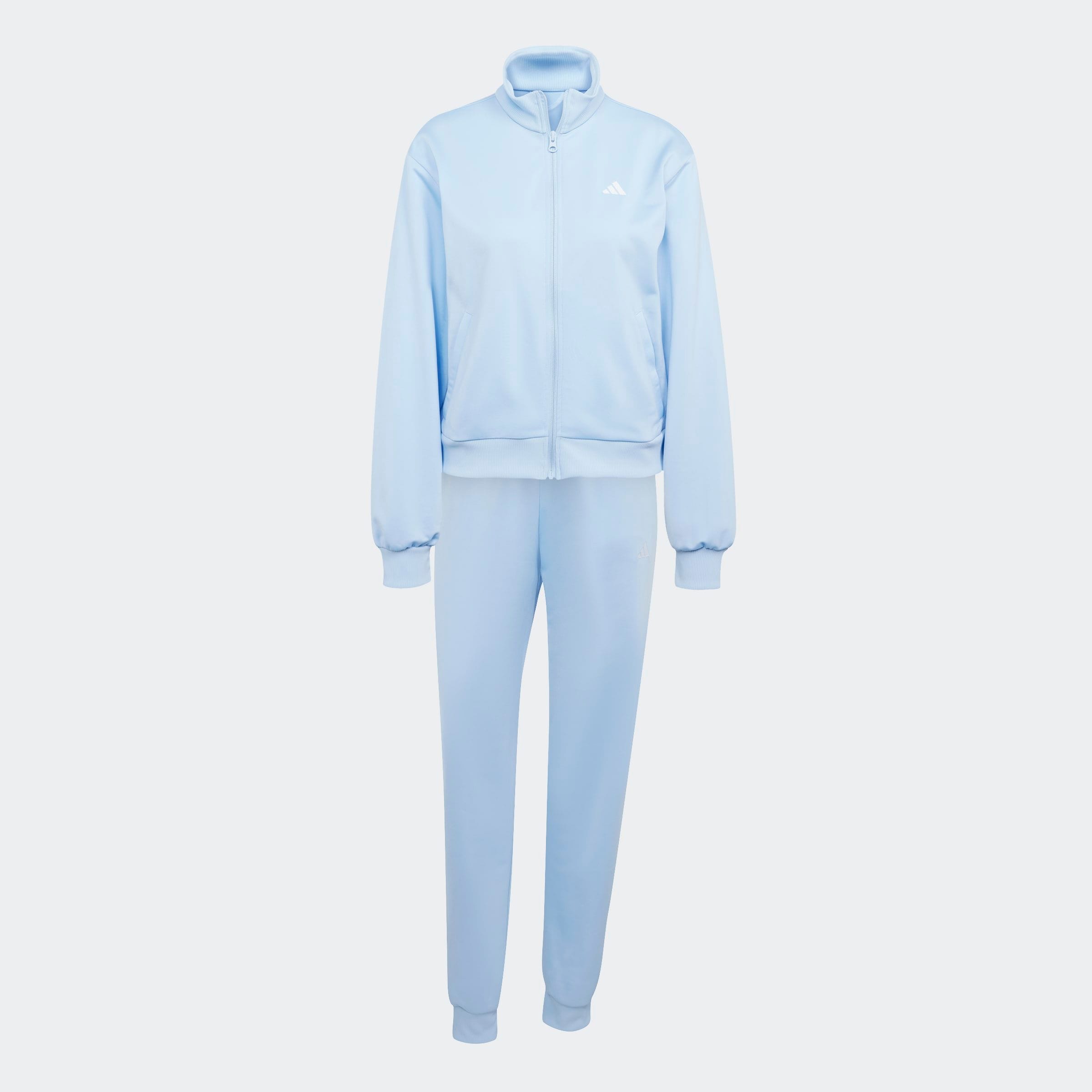 adidas Sportswear Trainingsanzug »W FEELCOZY TS« 2 tlg.