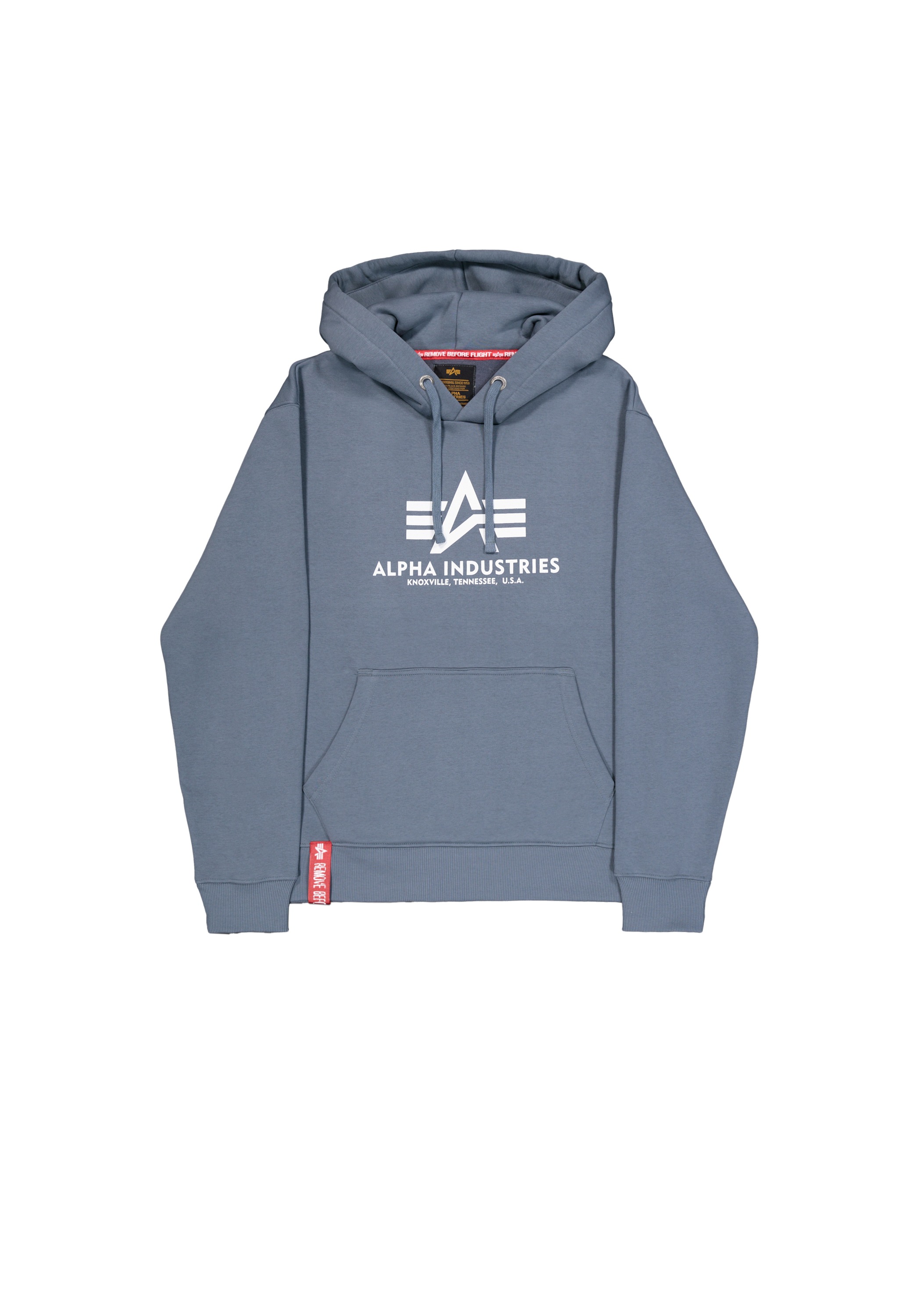 Alpha Industries Hoodie "Basic Hoodie BL" günstig online kaufen