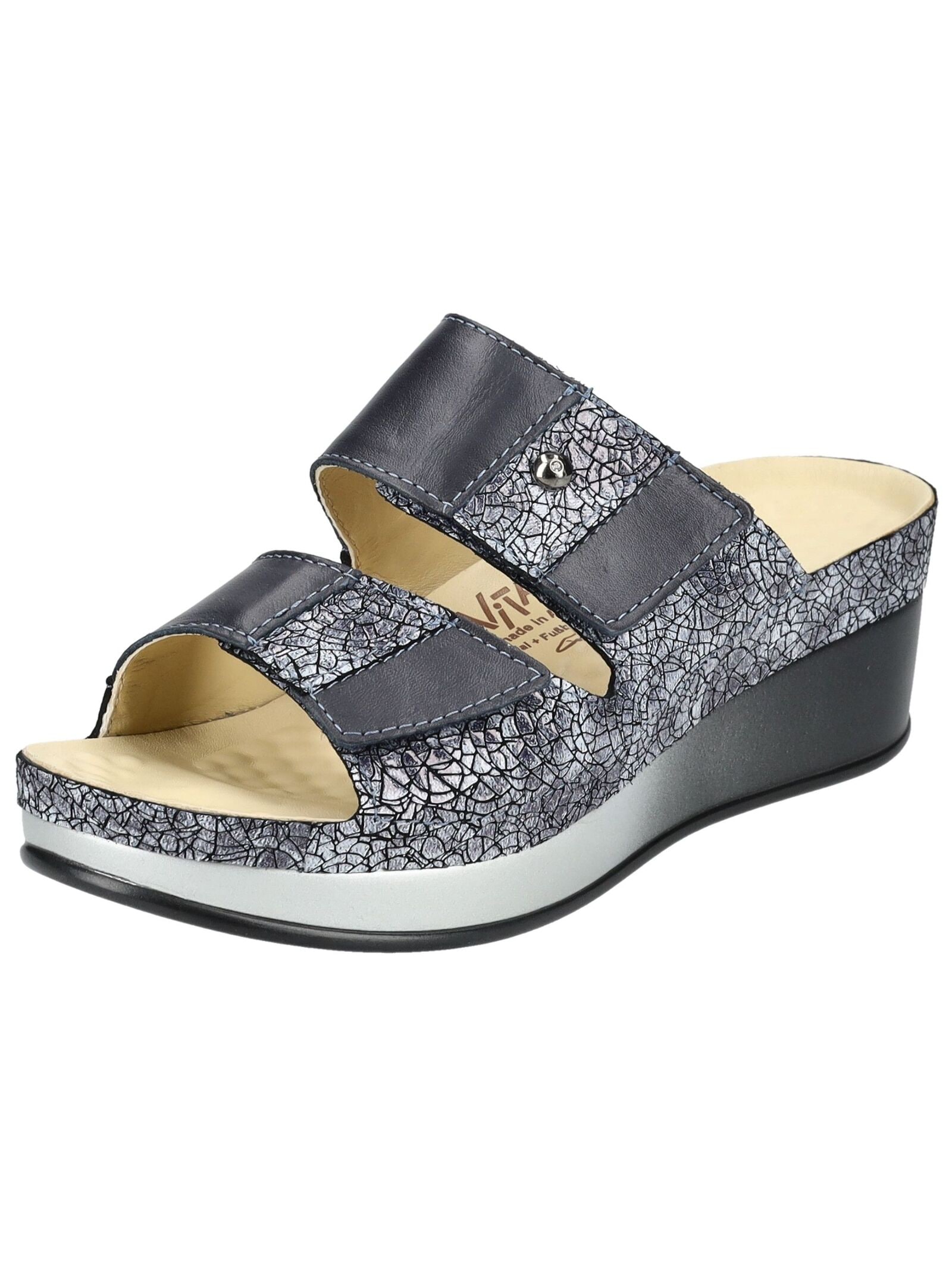 Vital Pantolette »Vital Pantoletten Leder«