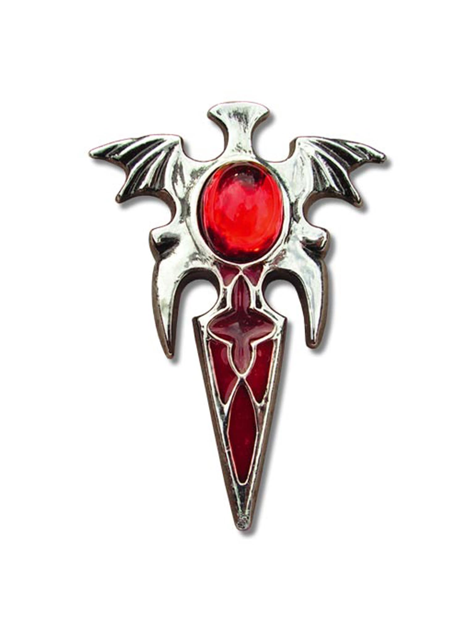 Adelia´s Amulett »Amulett Anhänger Briar Kinder der Nacht Vampir Blutamulett«, Vampir Blutamulett - Blut des Lebens