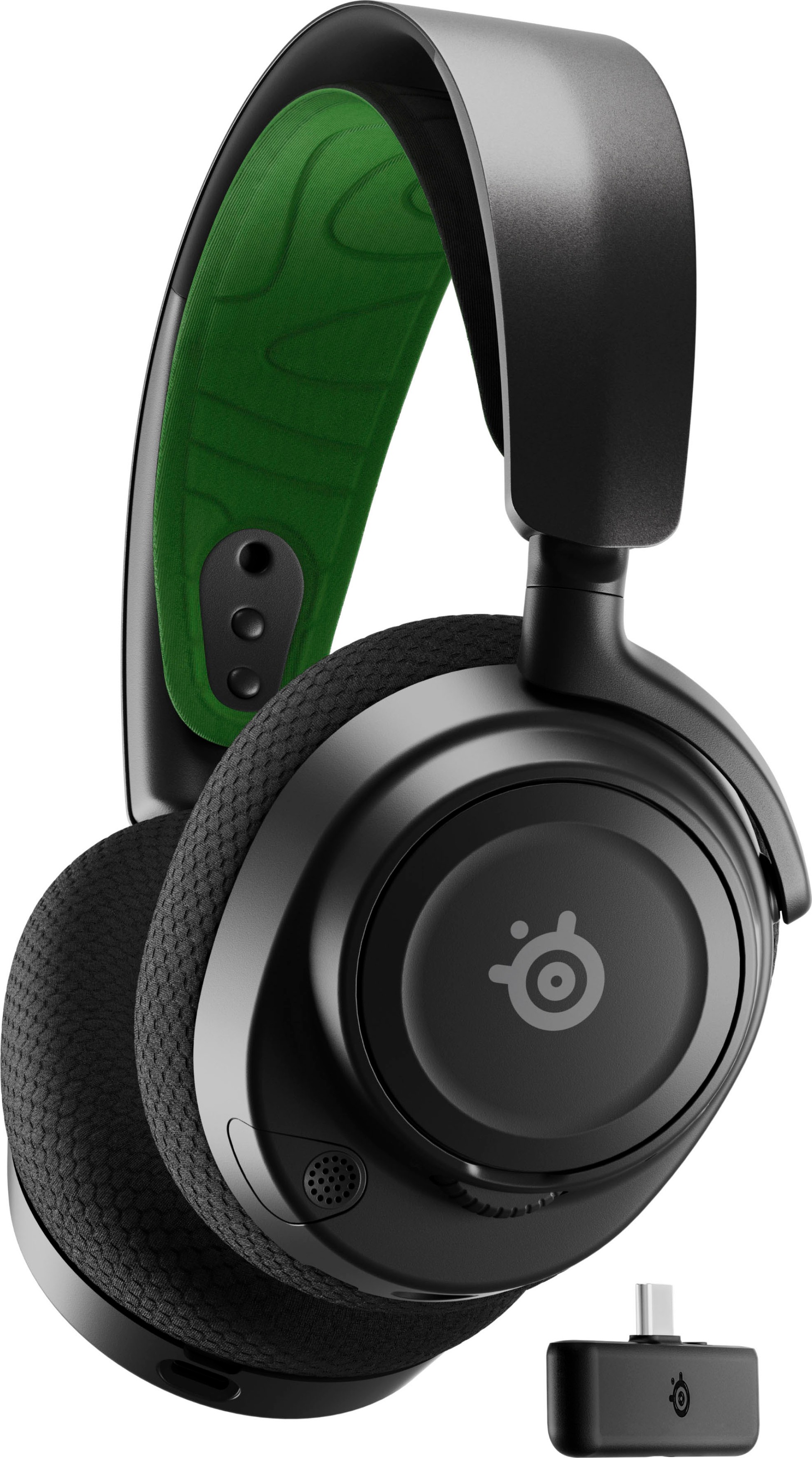 SteelSeries Gaming-Headset »Arctis Nova 7X«, Bluetooth-Wireless, Noise-Cancelling