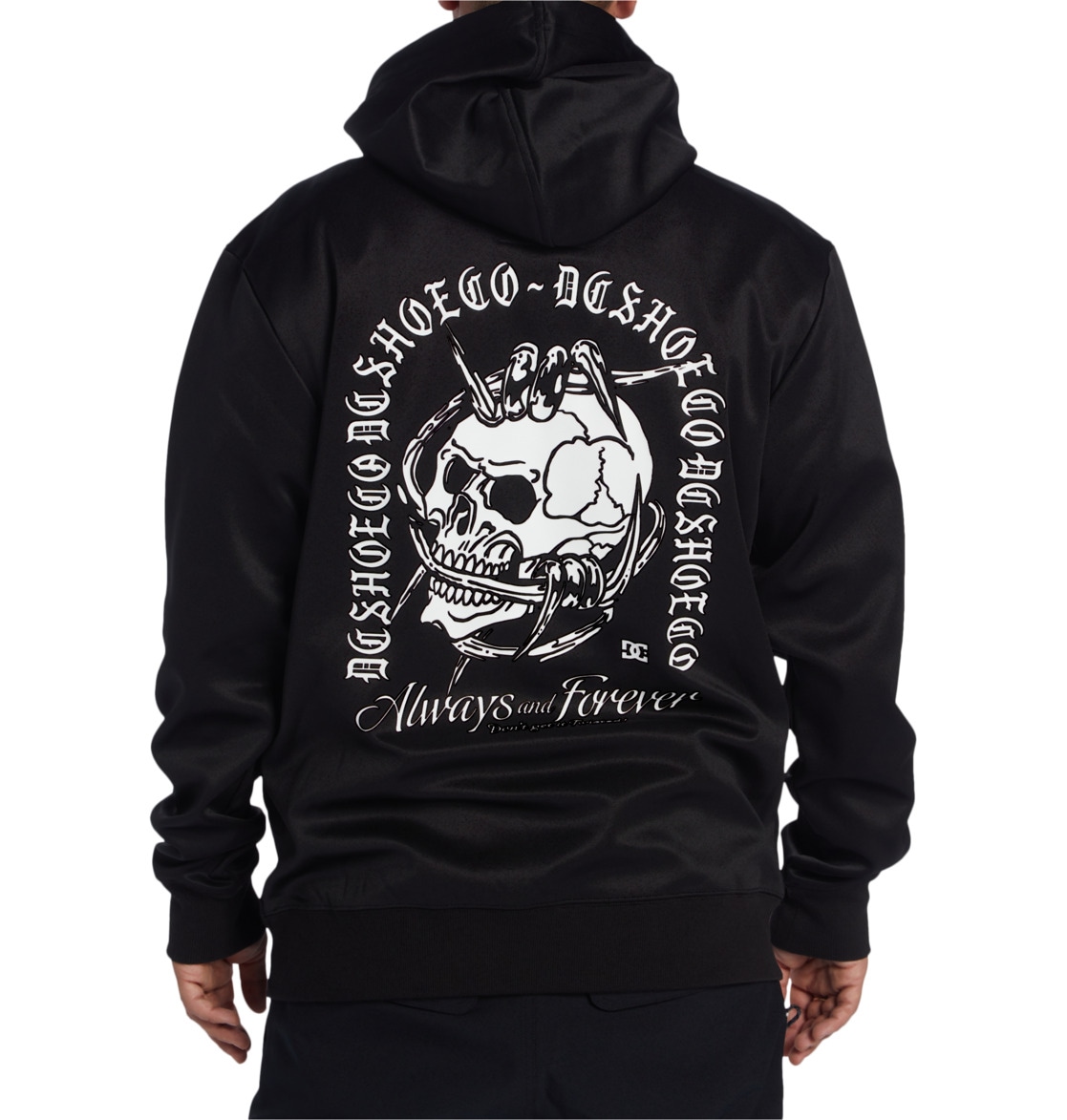 DC Shoes Hoodie »Twisted«