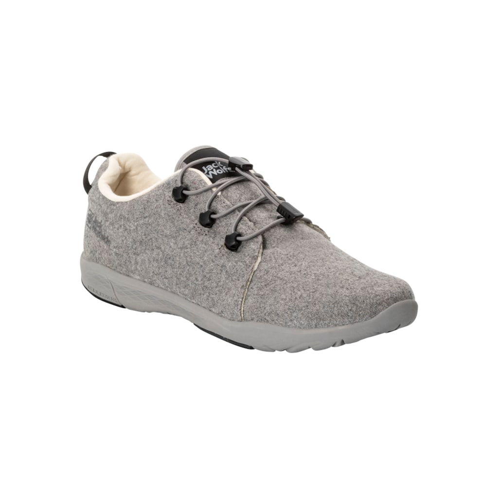 Jack Wolfskin Sneaker »SPIRIT WOOL LOW W«