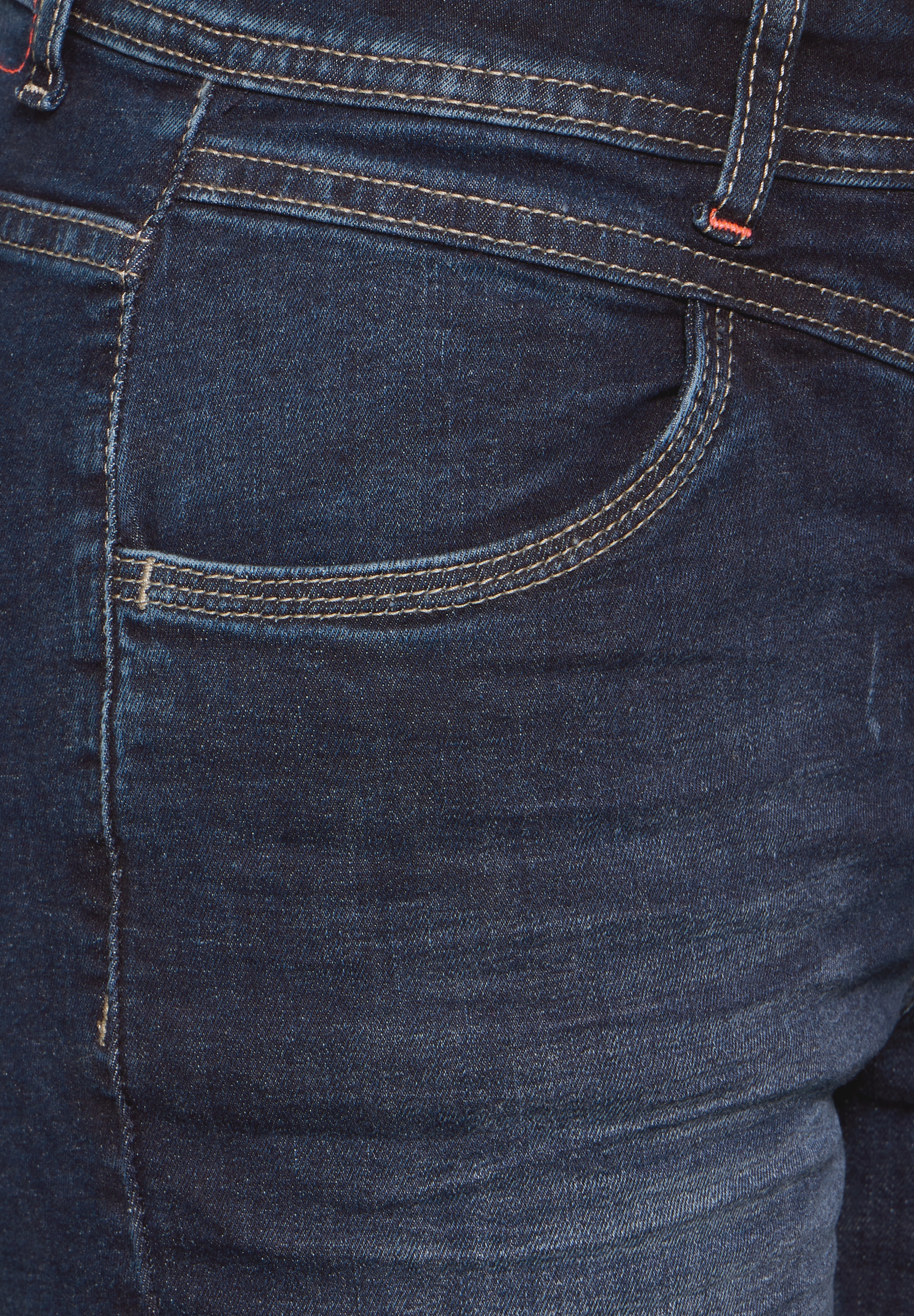 Cecil Gerade Jeans, 4-Pocket Style