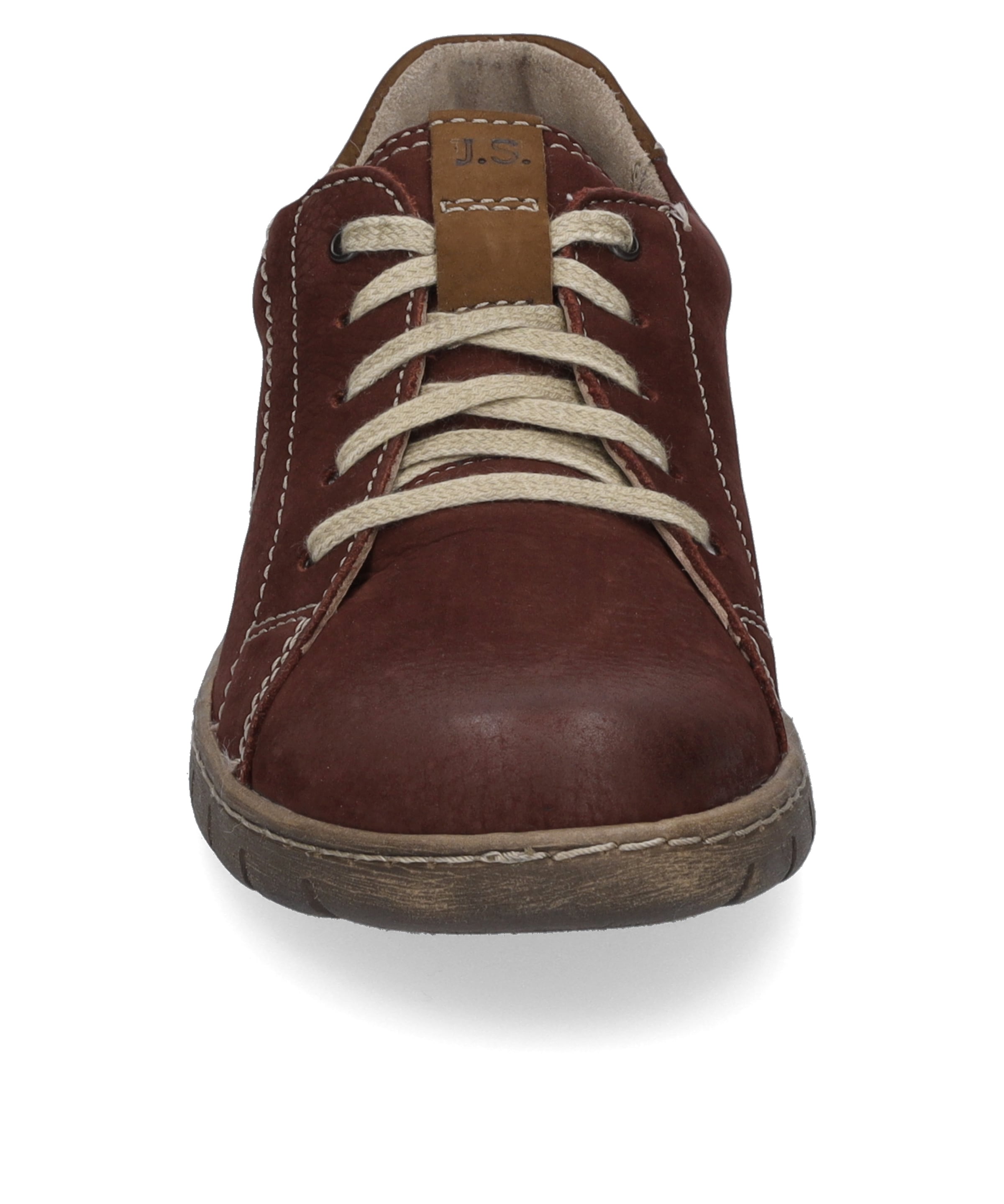 Josef Seibel Schnürschuh »Steffi 62, bordo-kombi«