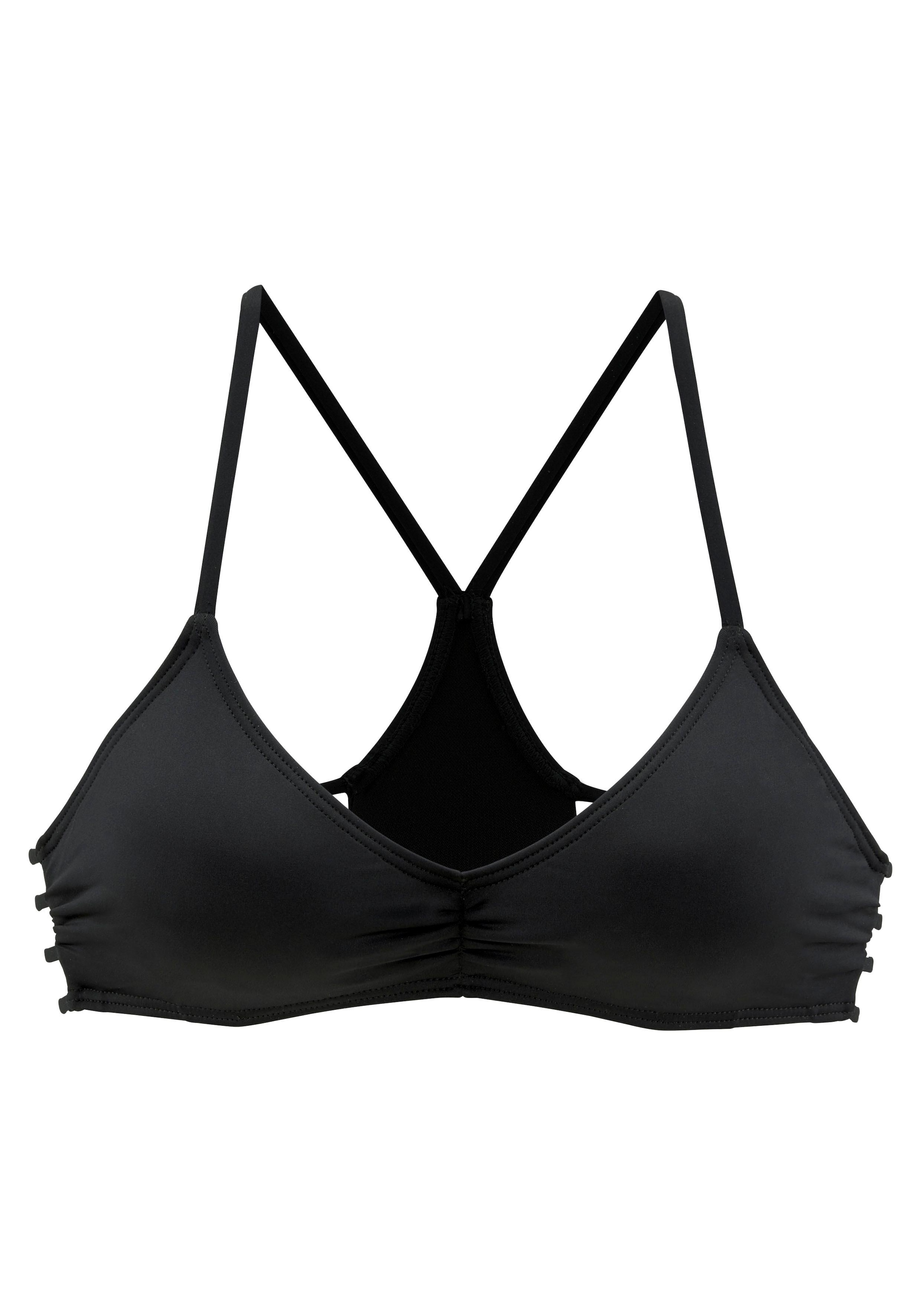 Bench. Triangel-Bikini-Top »Perfect«, im Uni-Style BAUR bestellen | online