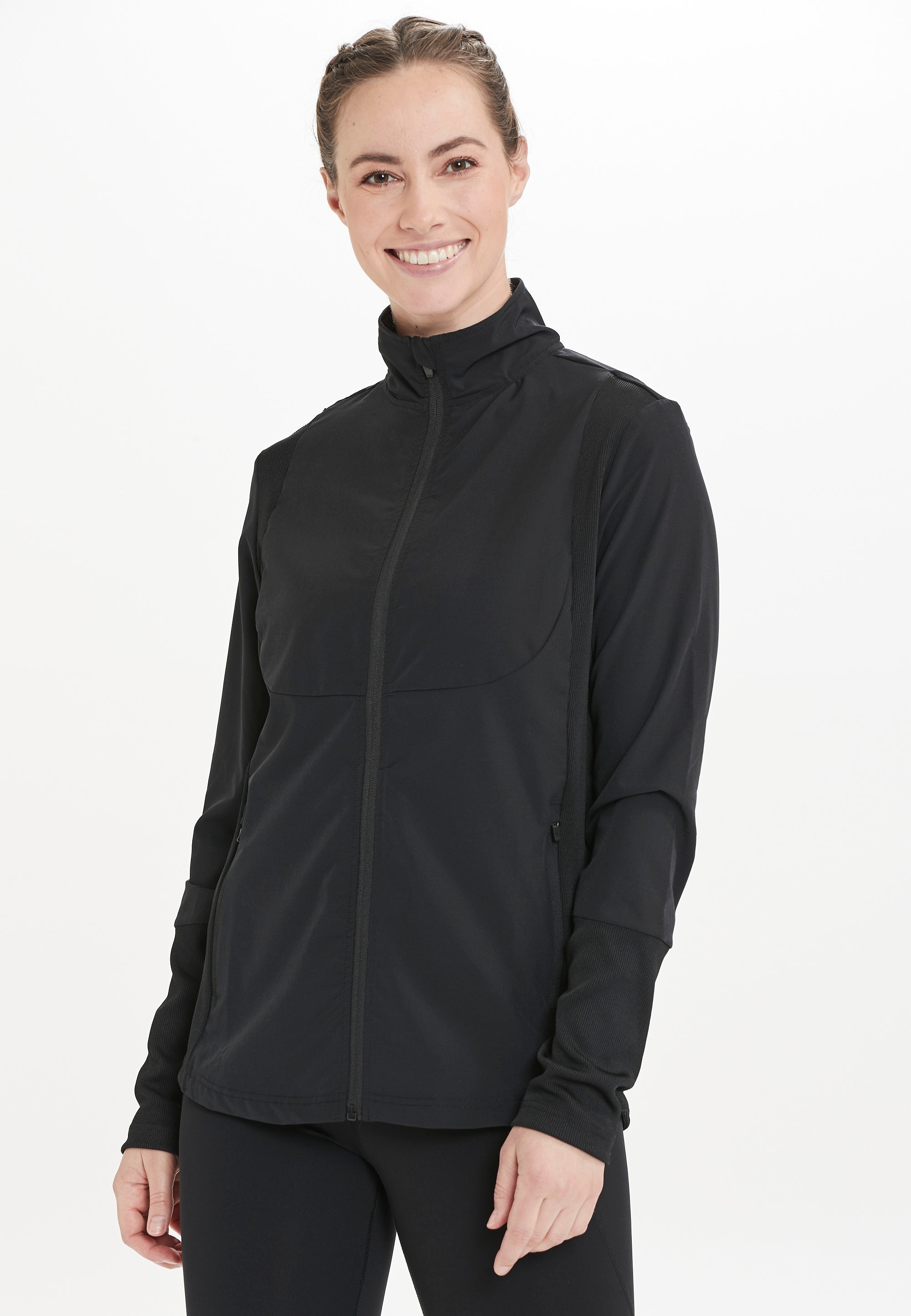 ENDURANCE Laufjacke "Medear", aus winddichtem Material