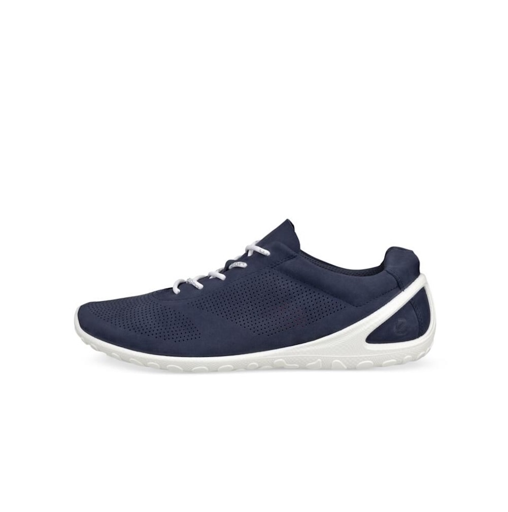 Ecco Sneaker »BIOM LITE M«, Freizeitschuh, Halbschuh, Schnürschuh mit leichter Laufsohle
