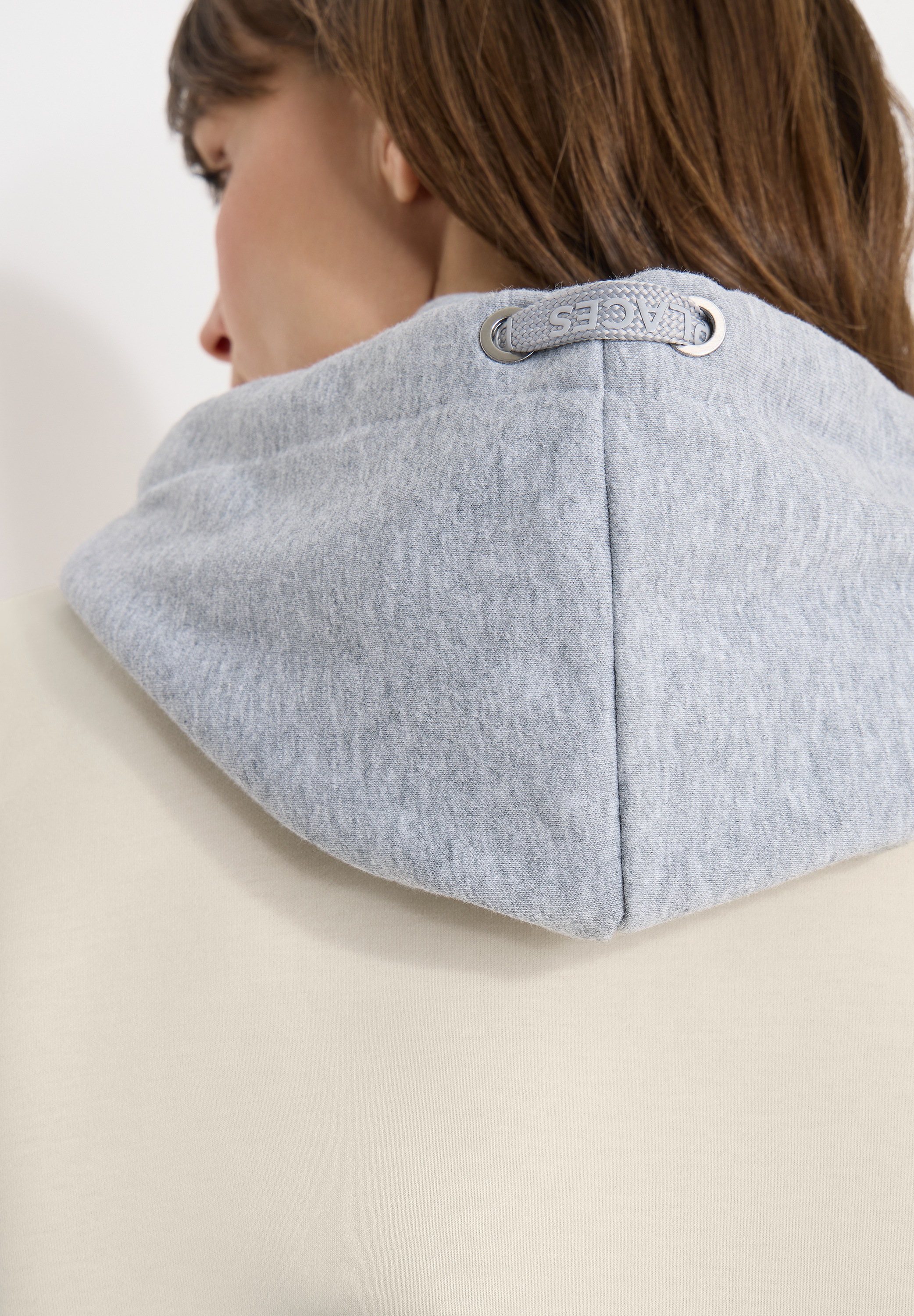 Thumbnail - Cecil Cabanjacke mit Kapuze mit Reverskragen und Kapuze