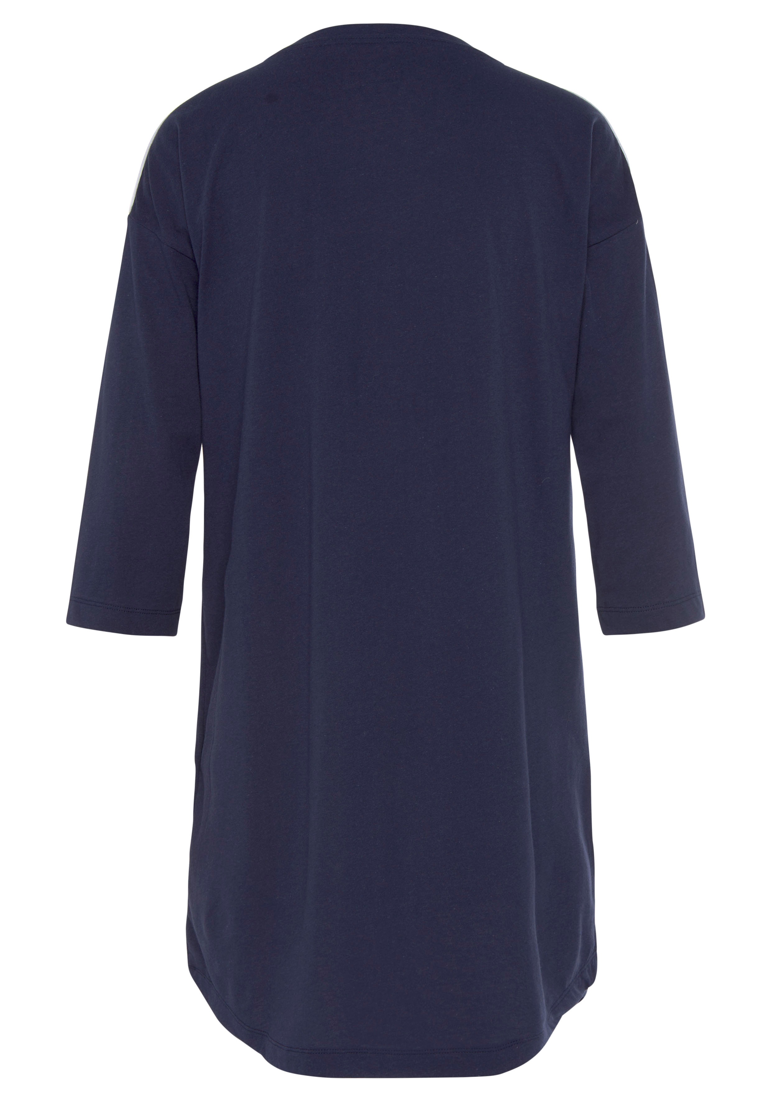 Thumbnail - Vivance Dreams Nachthemd 1-teilig, mit abgerundetem Saum