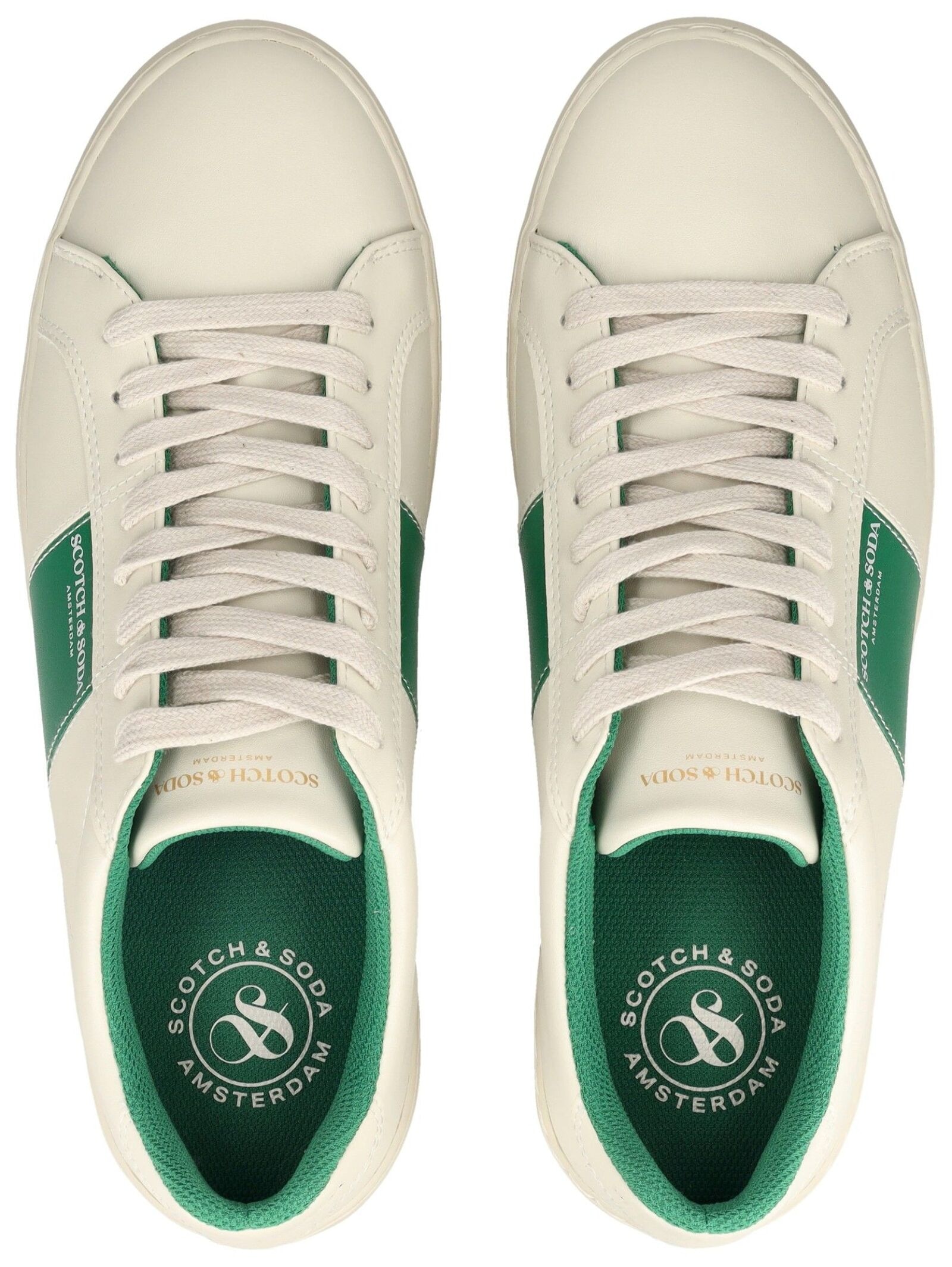 Scotch & Soda Sneaker »Scotch & Soda Sneaker Lederimitat«