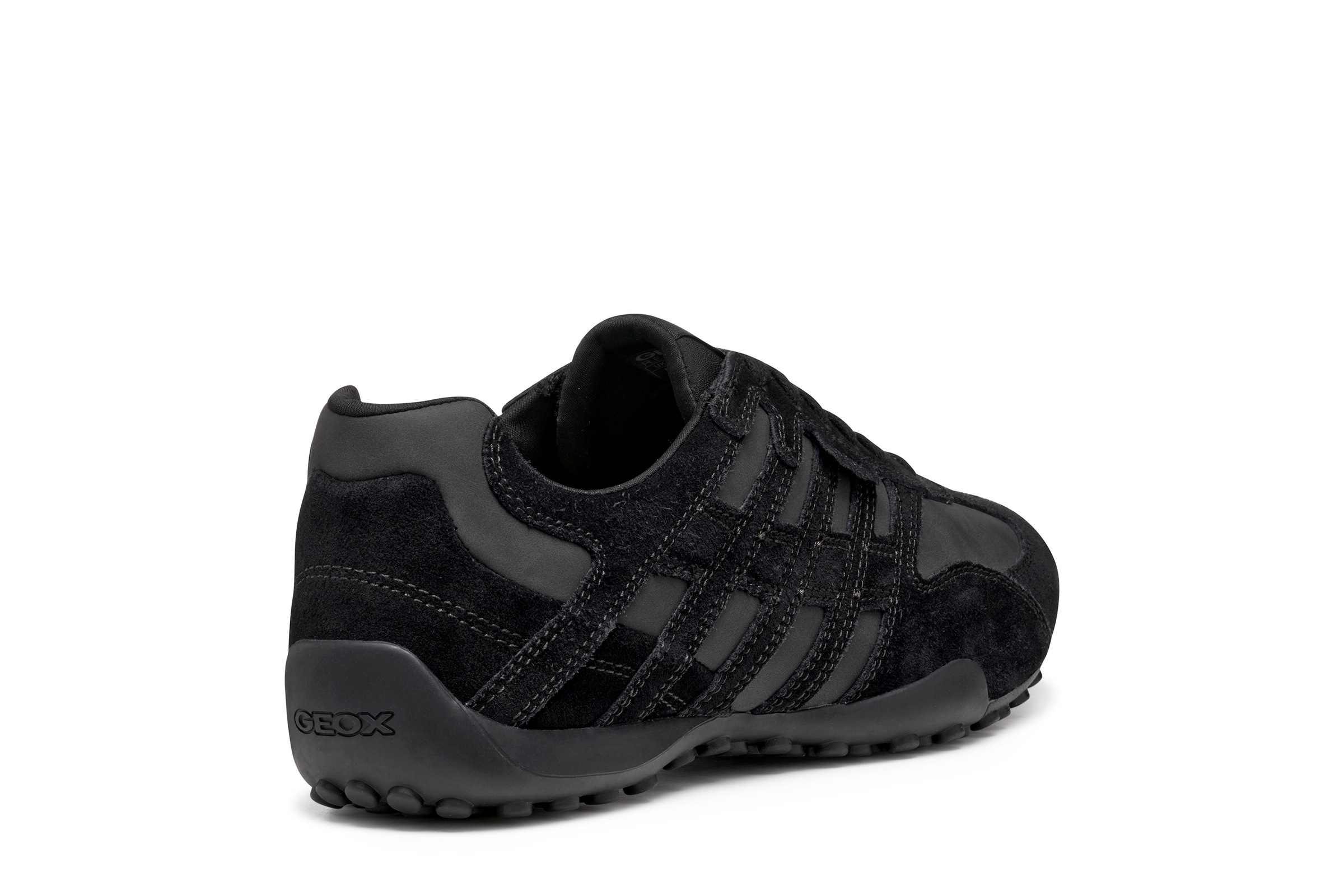 Geox Schnürschuh »U SNAKE ORIGINAL«, Schnürschuh, Freizeitschuh mit Geox Spezial Membrane