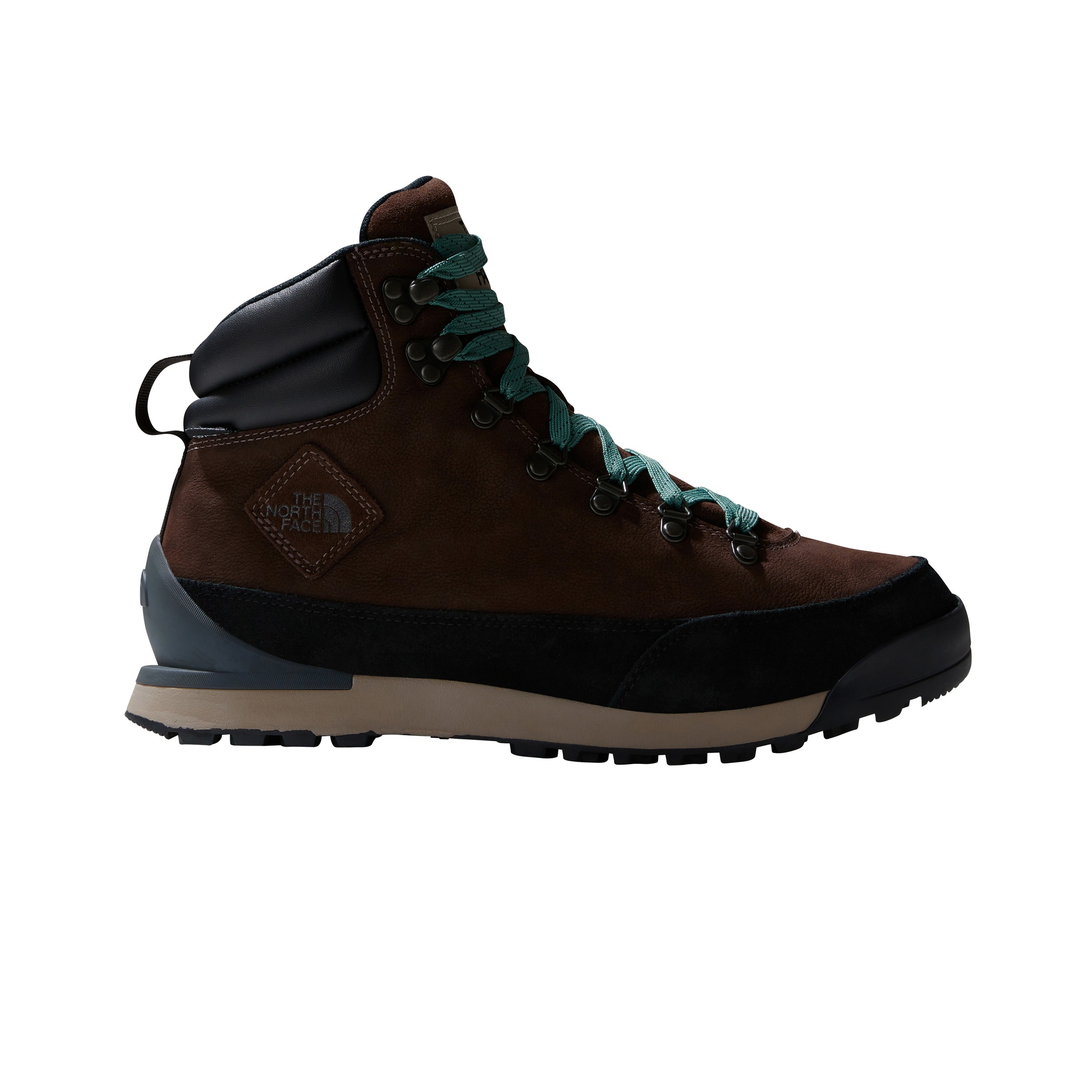 The North Face Schnürboots »M BACK-TO-BERKELEY IV LEATHER WP«, wasserdicht