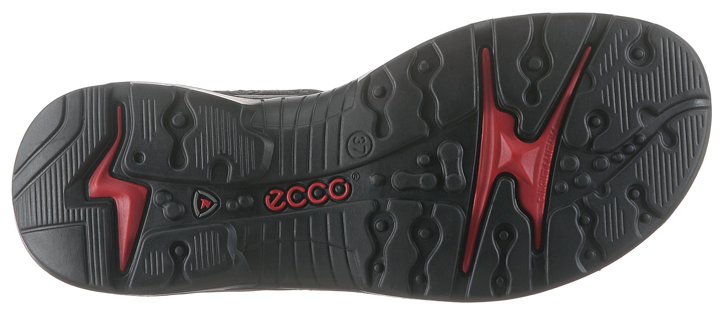 Ecco Trekkingsandale »OFFROAD«, Outdoorschuh, Sommerschuh, Freizeitsandale, in sportlicher Optik