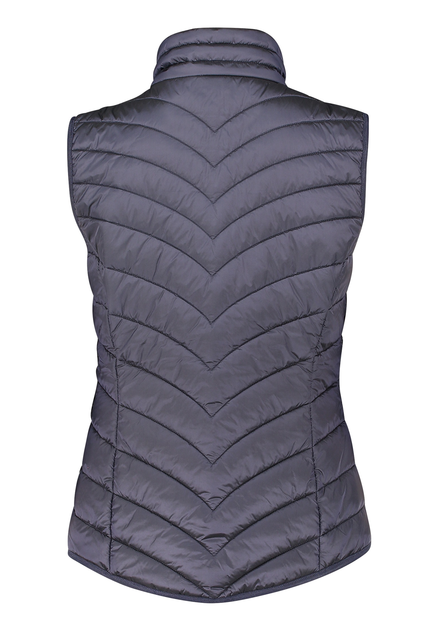 Thumbnail - Betty Barclay Strickweste "Damen mit Stehkragen"