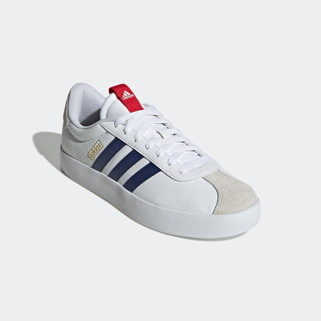 adidas Sportswear Sneaker »VL COURT 3.0«, Design auf den Spuren des adidas Samba