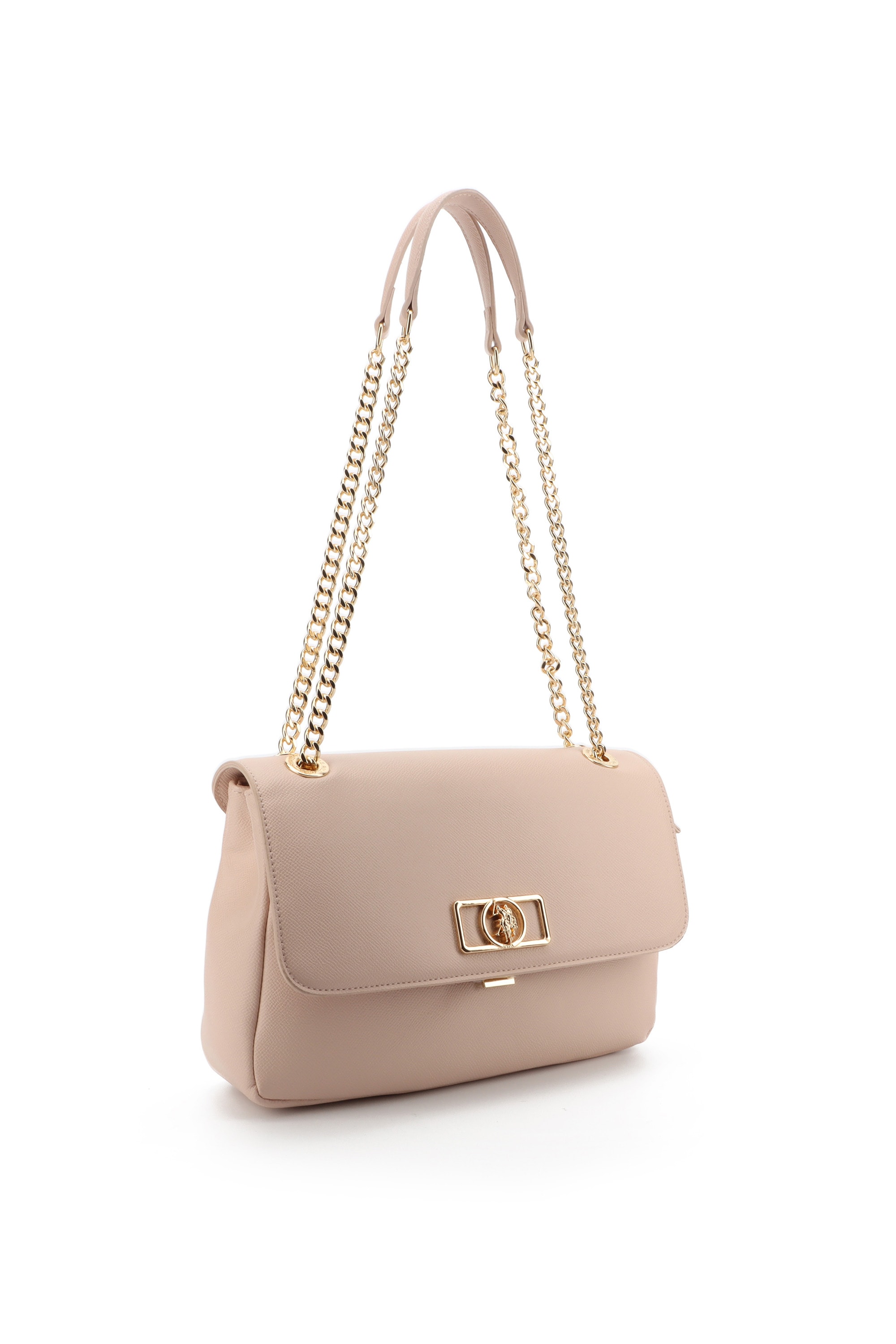 U.S. Polo Assn. Schultertasche »JONES CHIC LARGE FLAP CROSSBODY BAG . Damen« Schultertasche Damen, Abendtasche, Fashion, Lifestyle, Sale