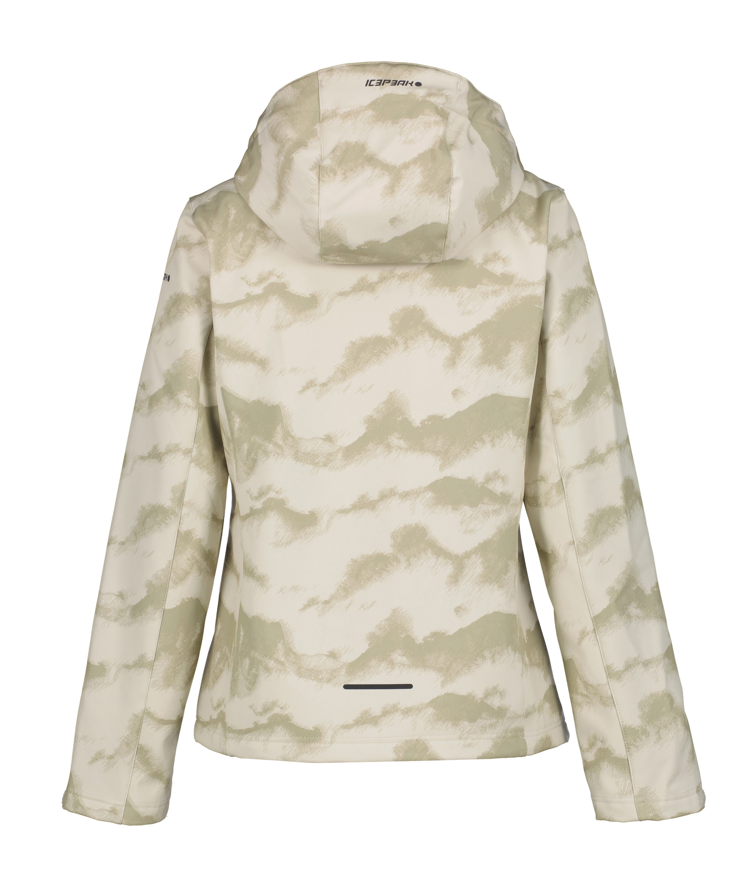 Icepeak Softshelljacke »BLAKELY«, (1 St.)