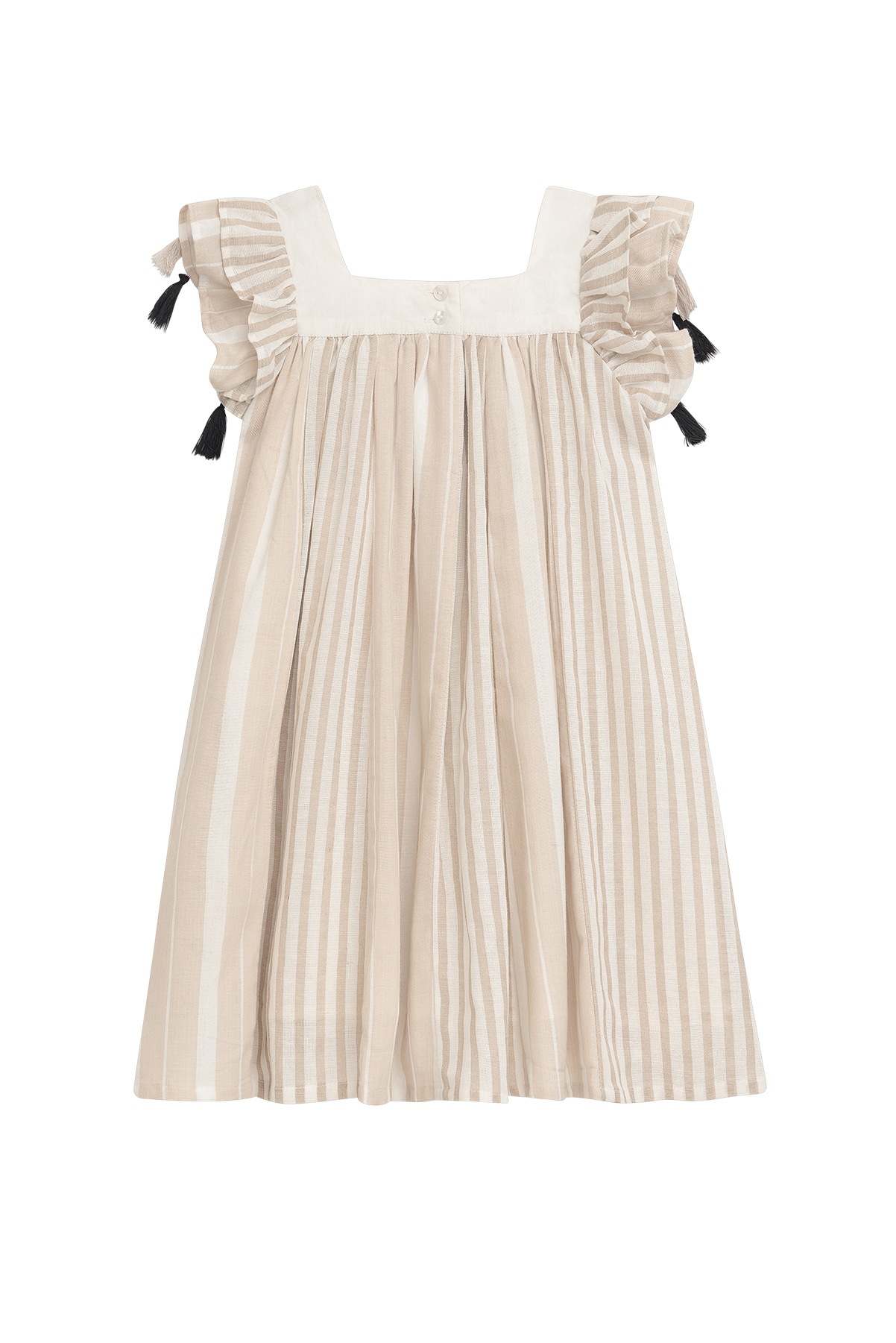 DANAMADE Sommerkleid »DANAMADE Dresses DQAMAR«