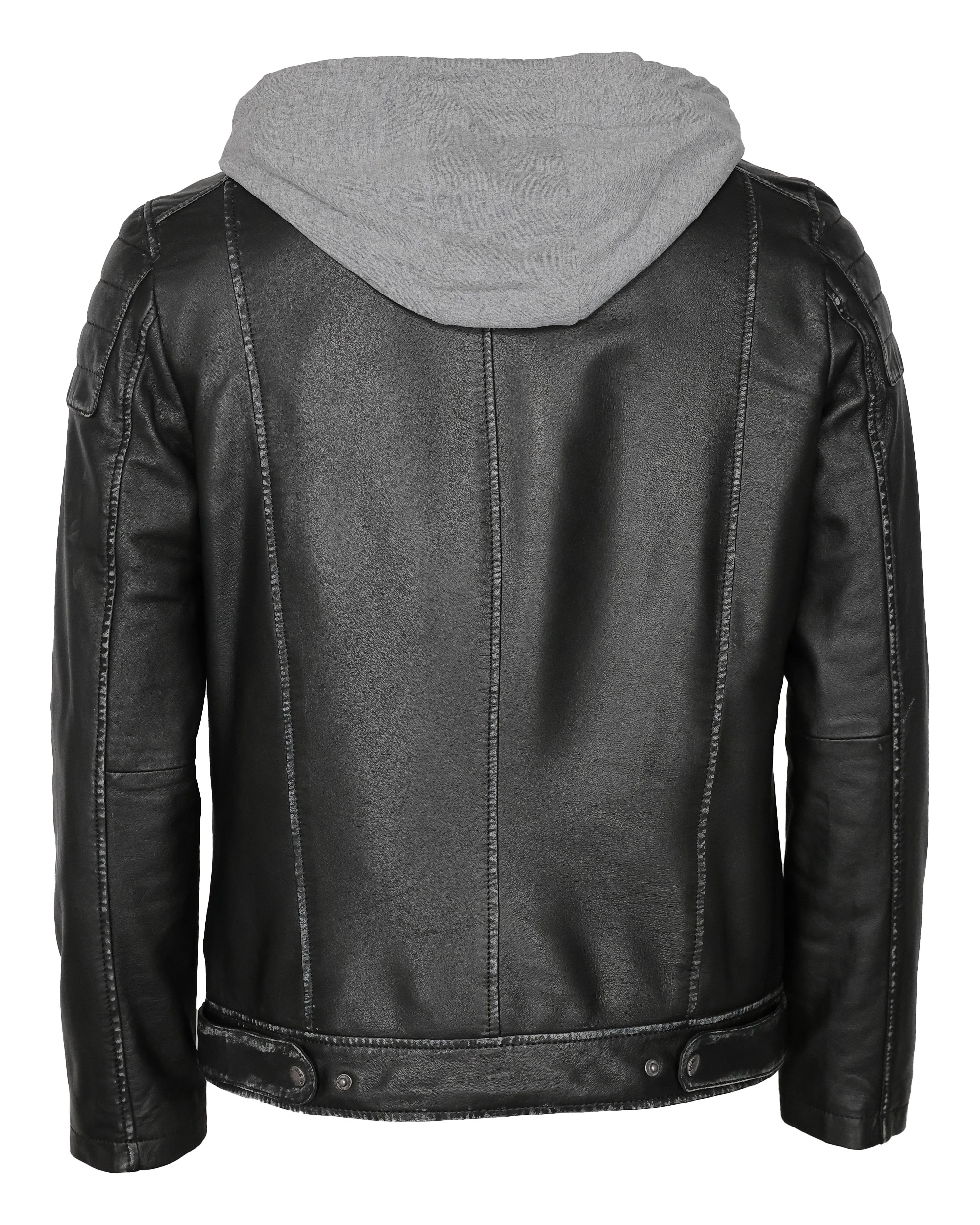 MUSTANG Lederjacke "31021521" günstig online kaufen