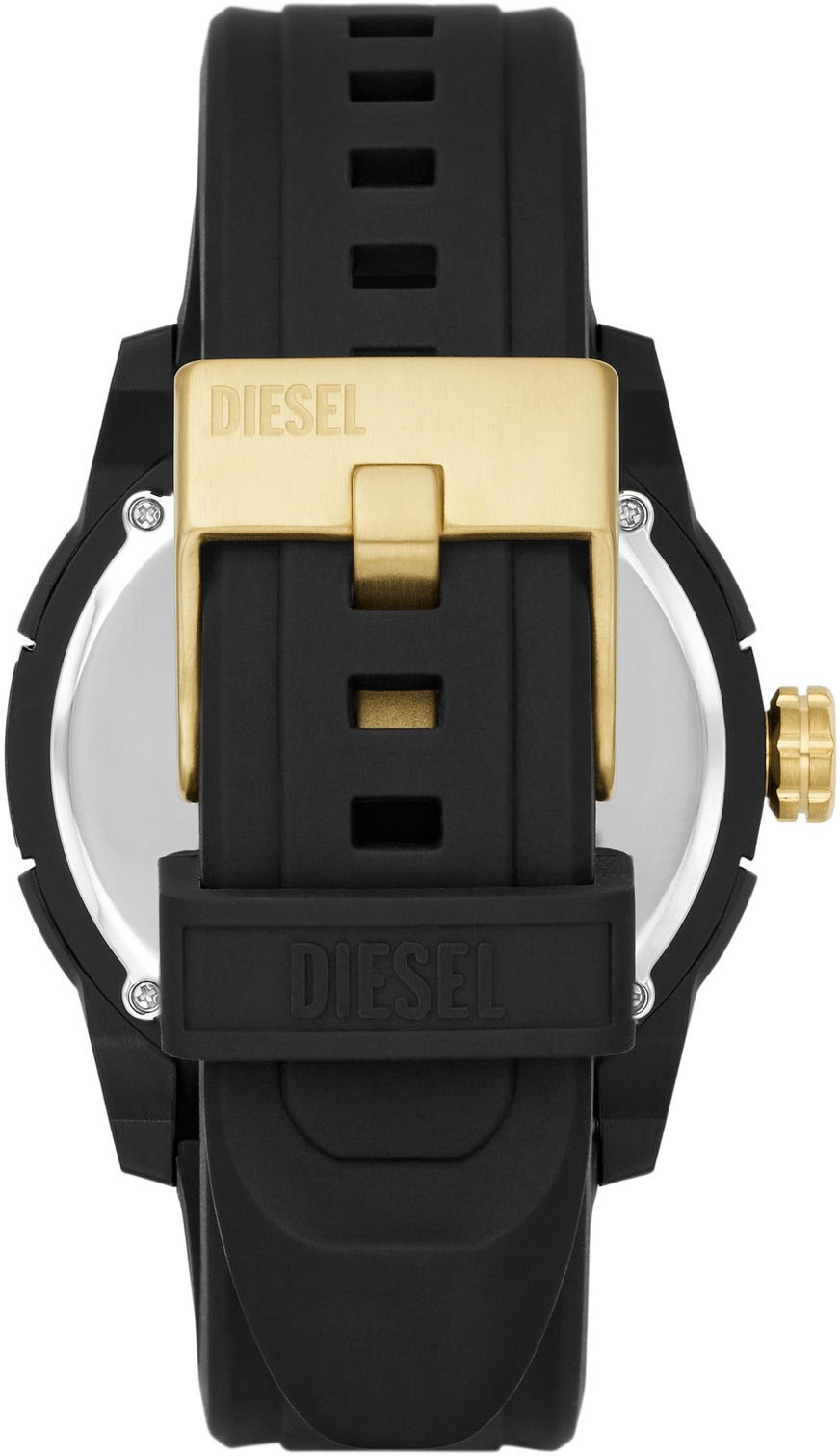 »Douple Up Quarzuhr DZ1997« Diesel